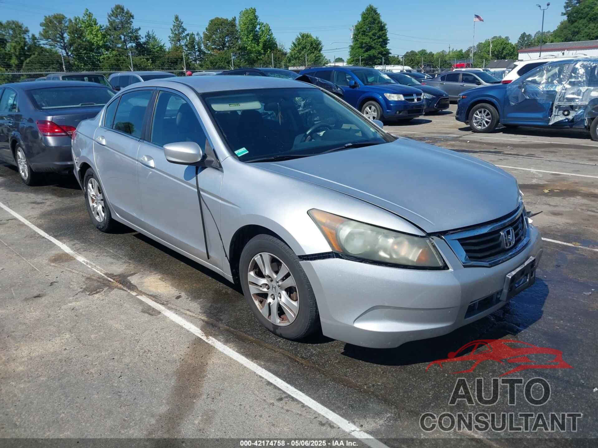 HONDA ACCORD 2010 - 1HGCP2F45AA192284