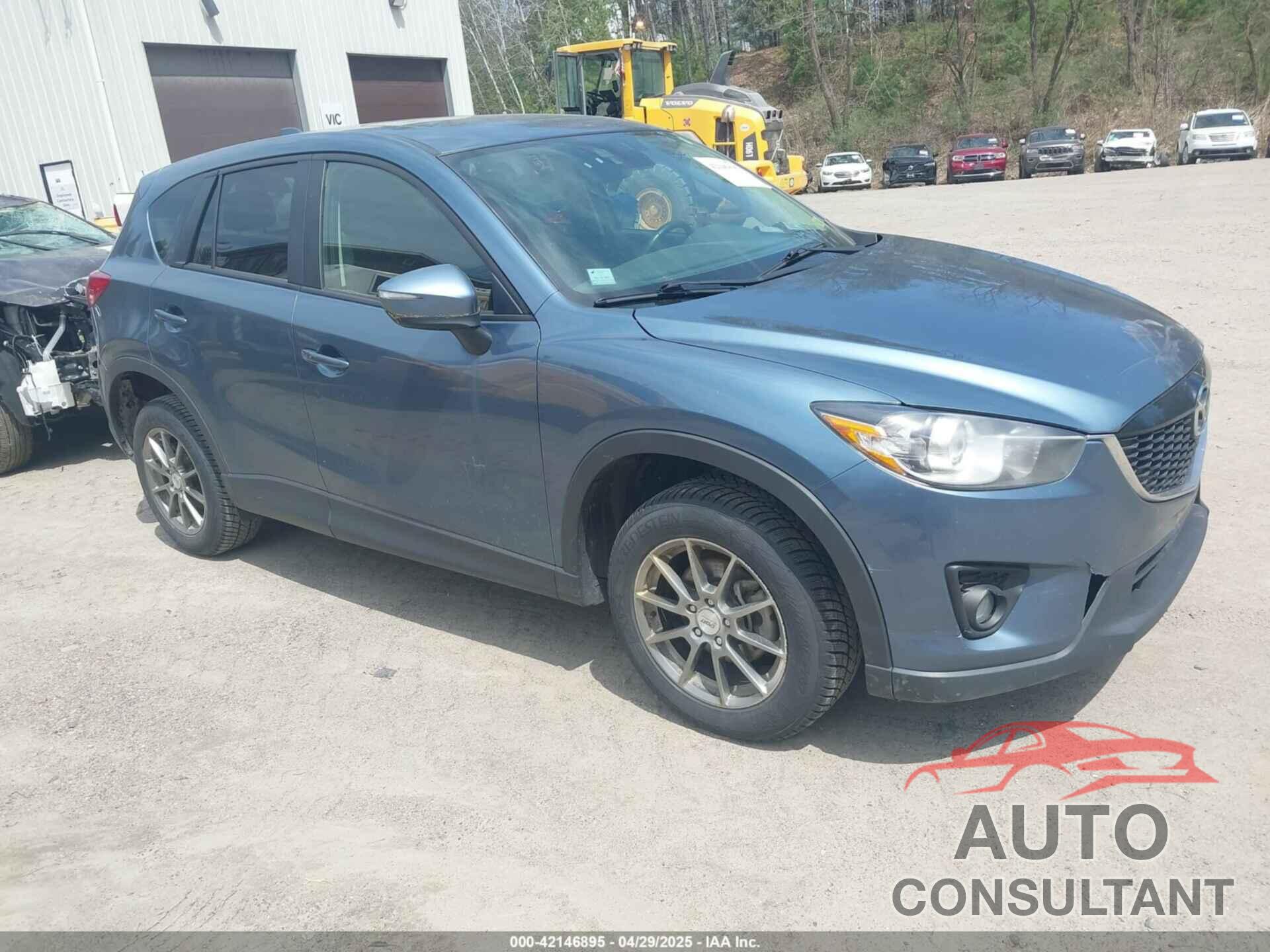 MAZDA CX-5 2015 - JM3KE4DY7F0517636