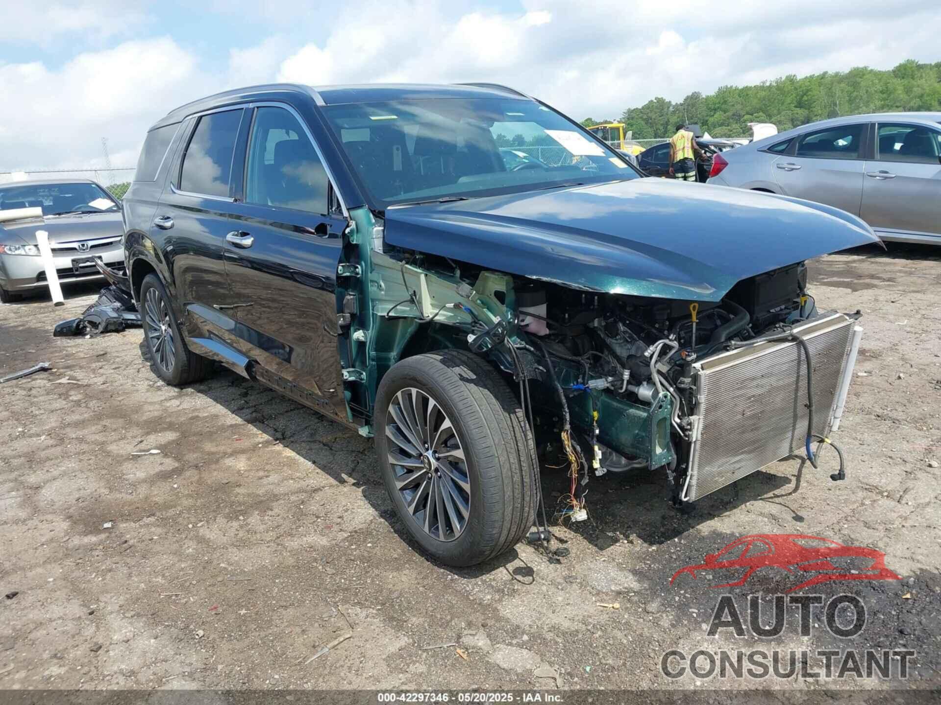 HYUNDAI PALISADE 2023 - KM8R74GE5PU620210