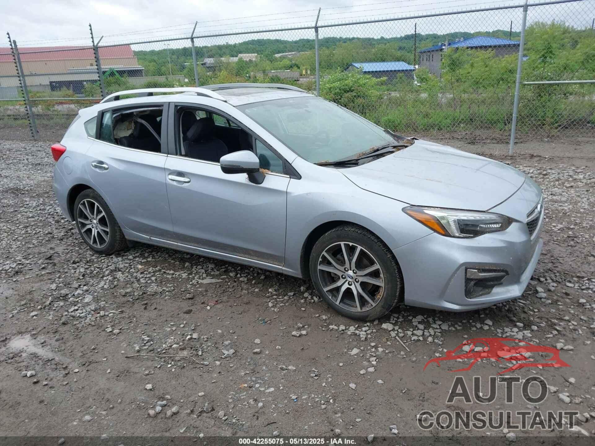 SUBARU IMPREZA 2019 - 4S3GTAU61K3730446