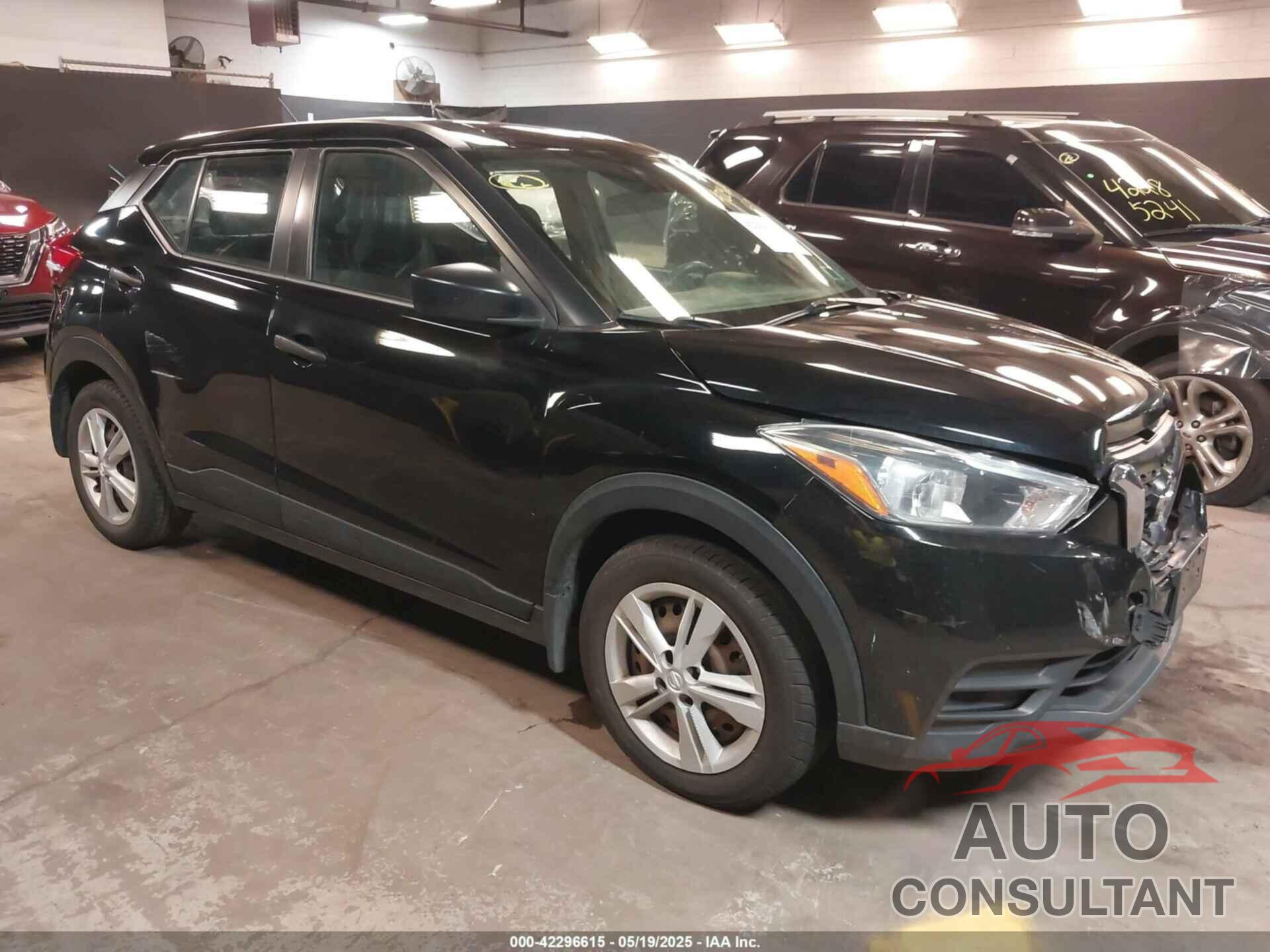 NISSAN KICKS 2020 - 3N1CP5BV2LL504266
