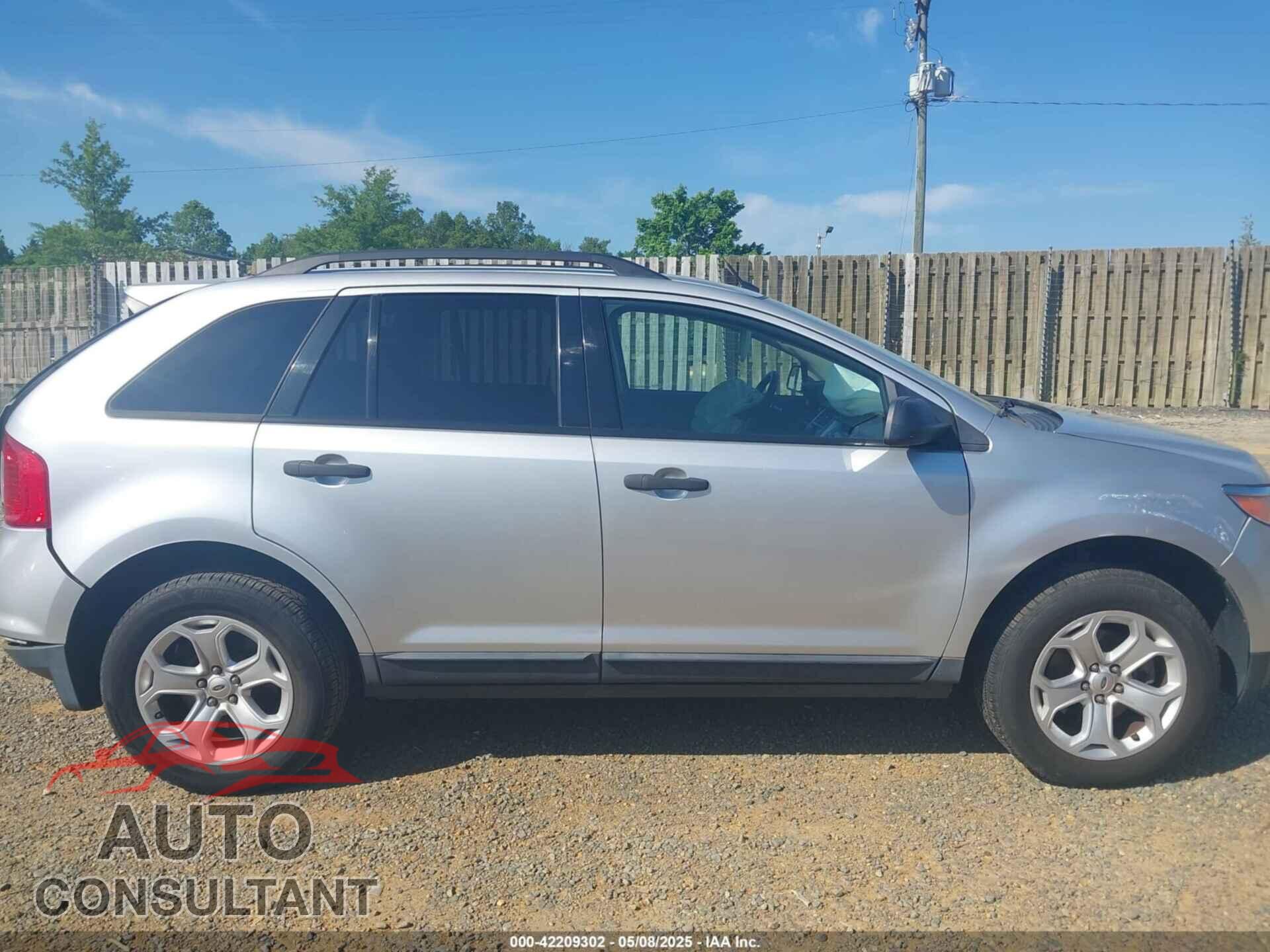 FORD EDGE 2014 - 2FMDK4GC7EBB35772