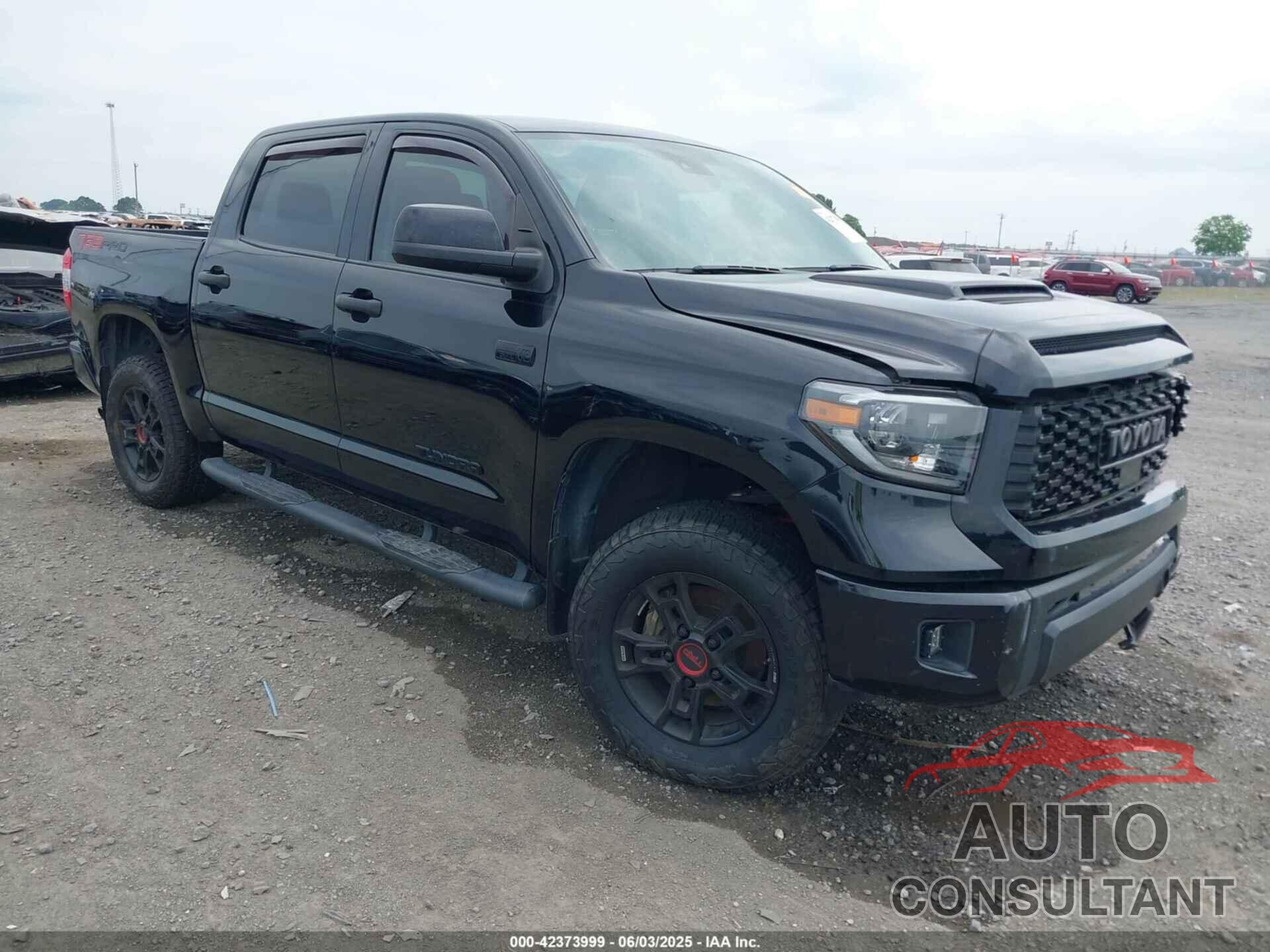 TOYOTA TUNDRA 2020 - 5TFDY5F15LX908950
