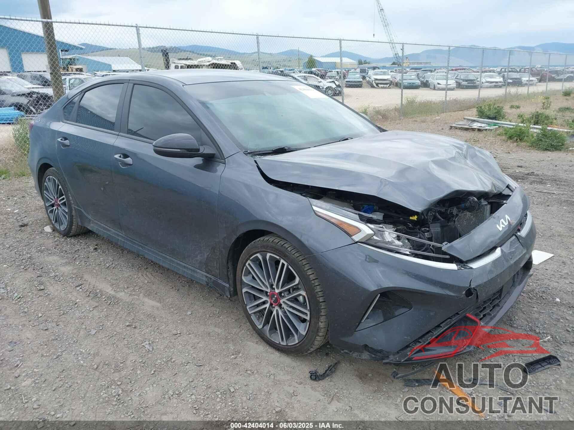KIA FORTE 2023 - 3KPF44AC3PE620602