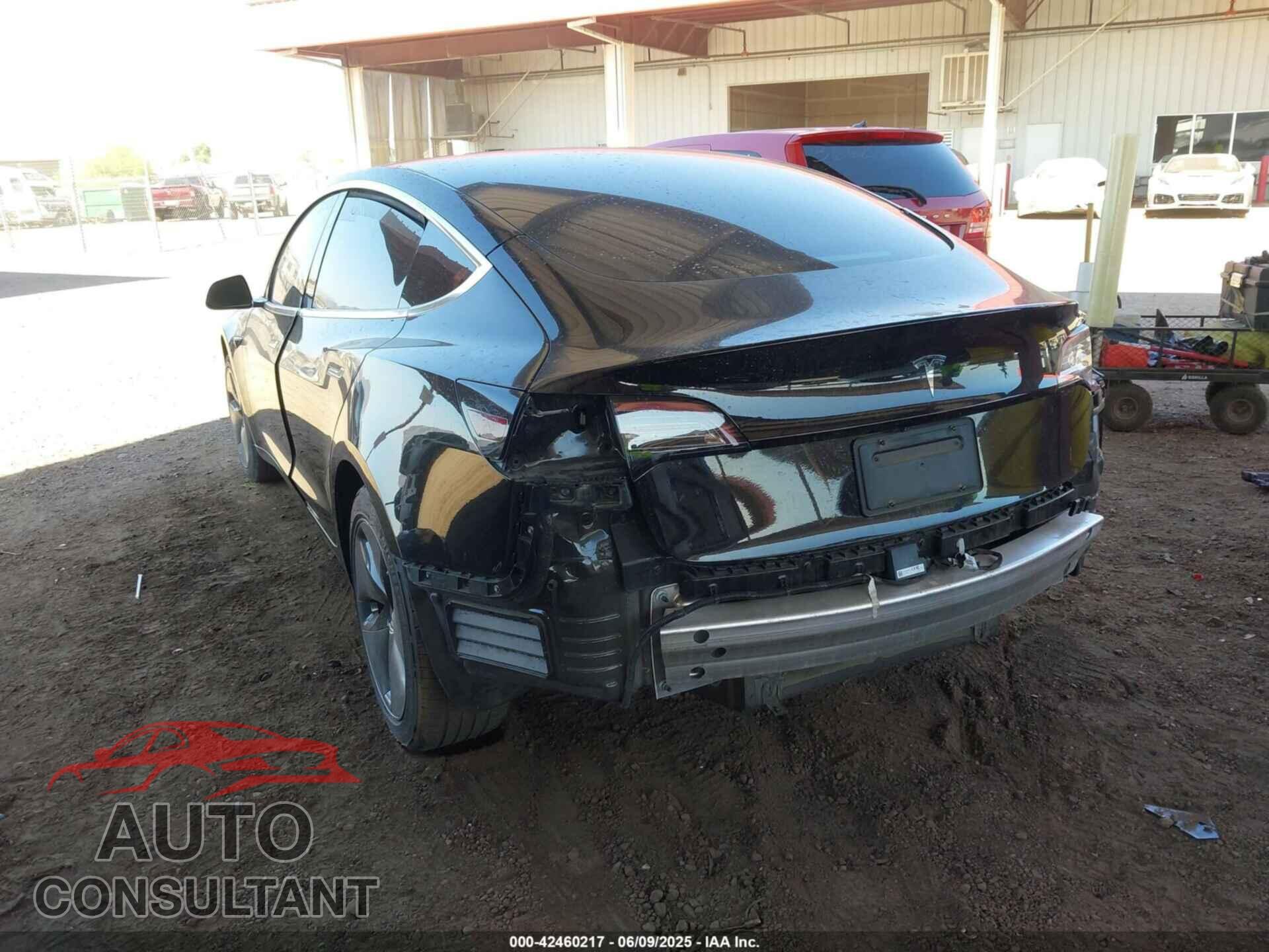 TESLA MODEL 3 2020 - 5YJ3E1EA2LF609232