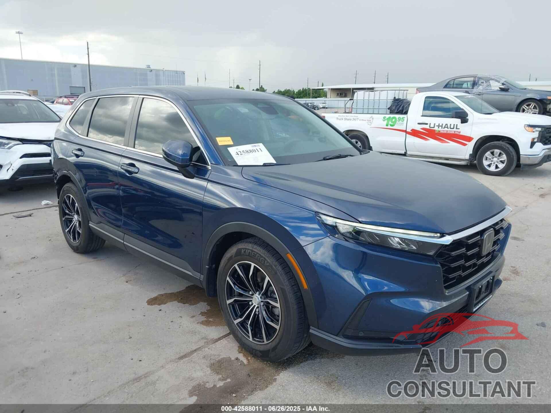 HONDA CR-V 2023 - 5J6RS3H79PL007410