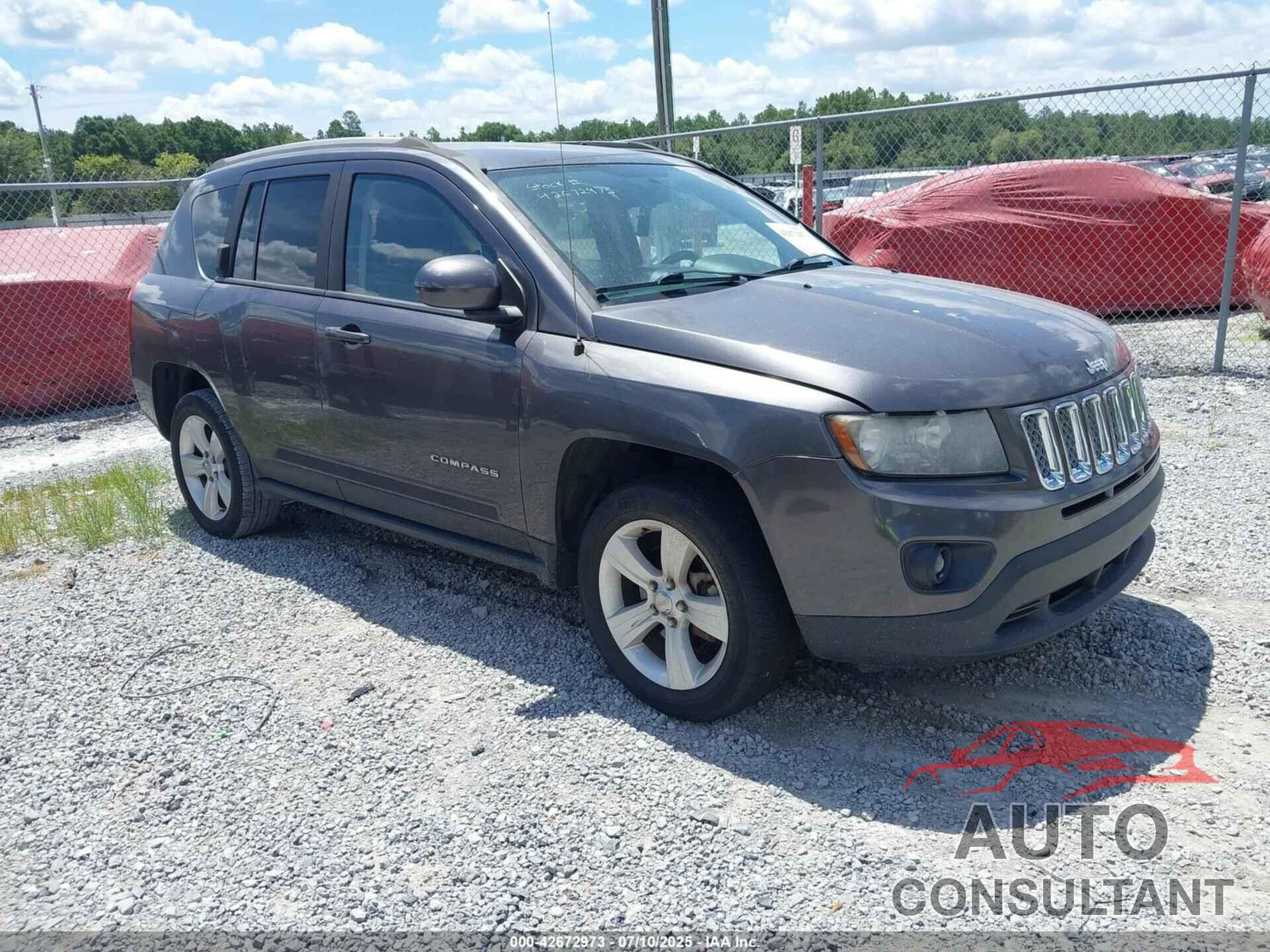JEEP COMPASS 2016 - 1C4NJCEA8GD648078