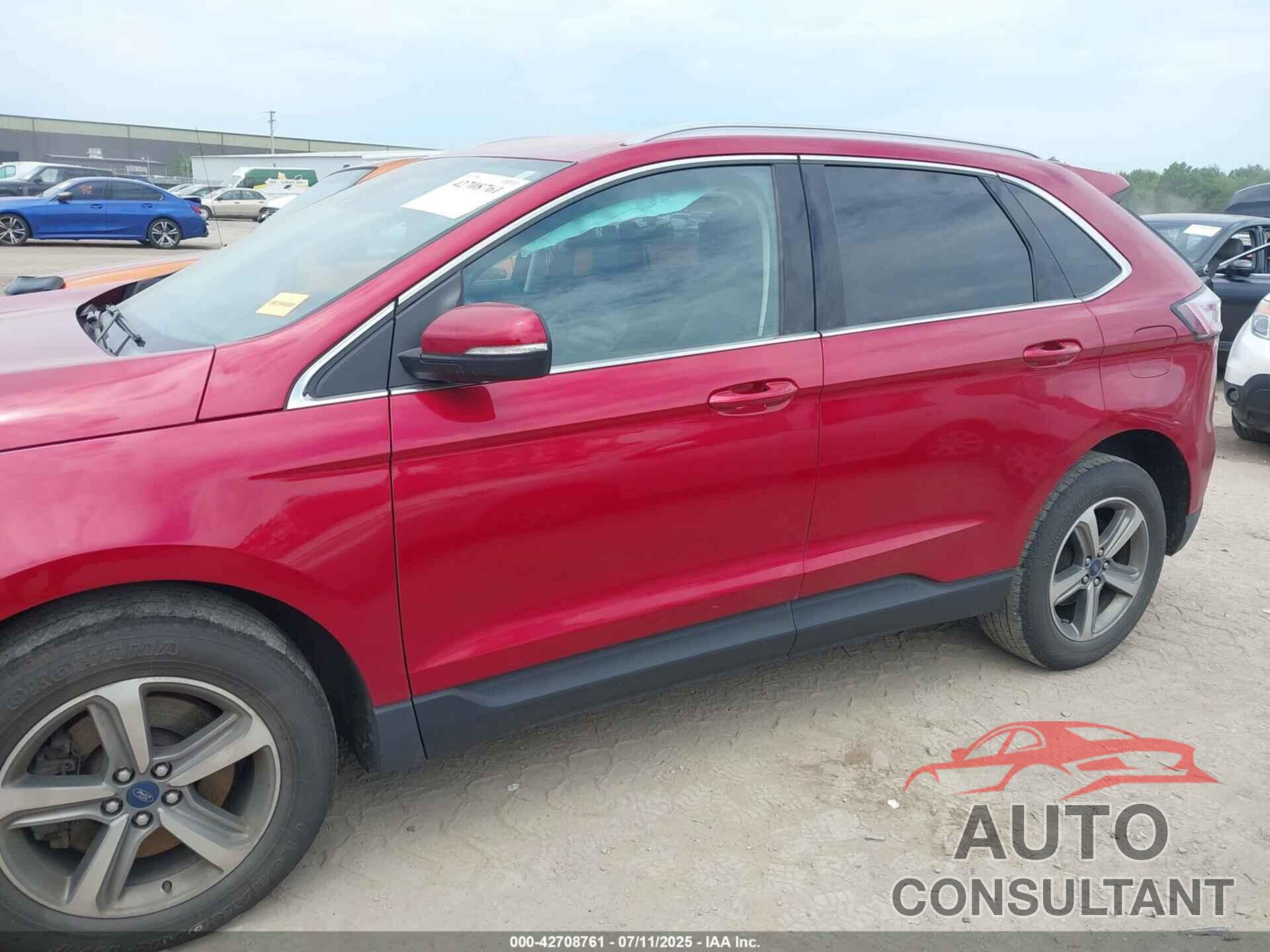 FORD EDGE 2020 - 2FMPK4J91LBB41297