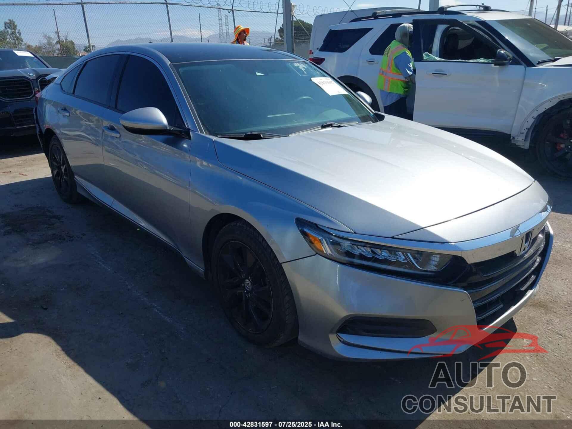 HONDA ACCORD 2020 - 1HGCV1F13LA037614