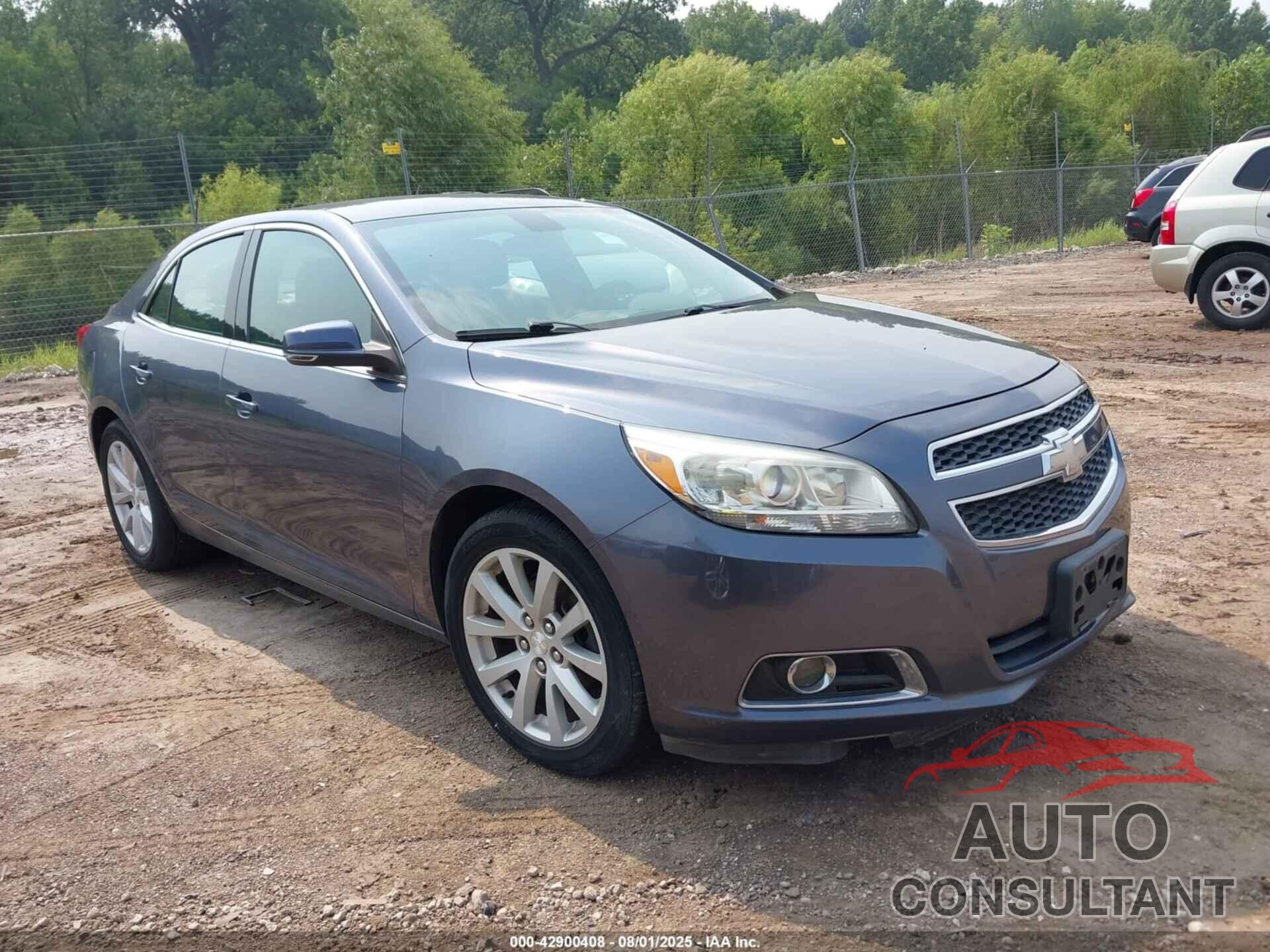 CHEVROLET MALIBU 2013 - 1G11E5SA0DF282354