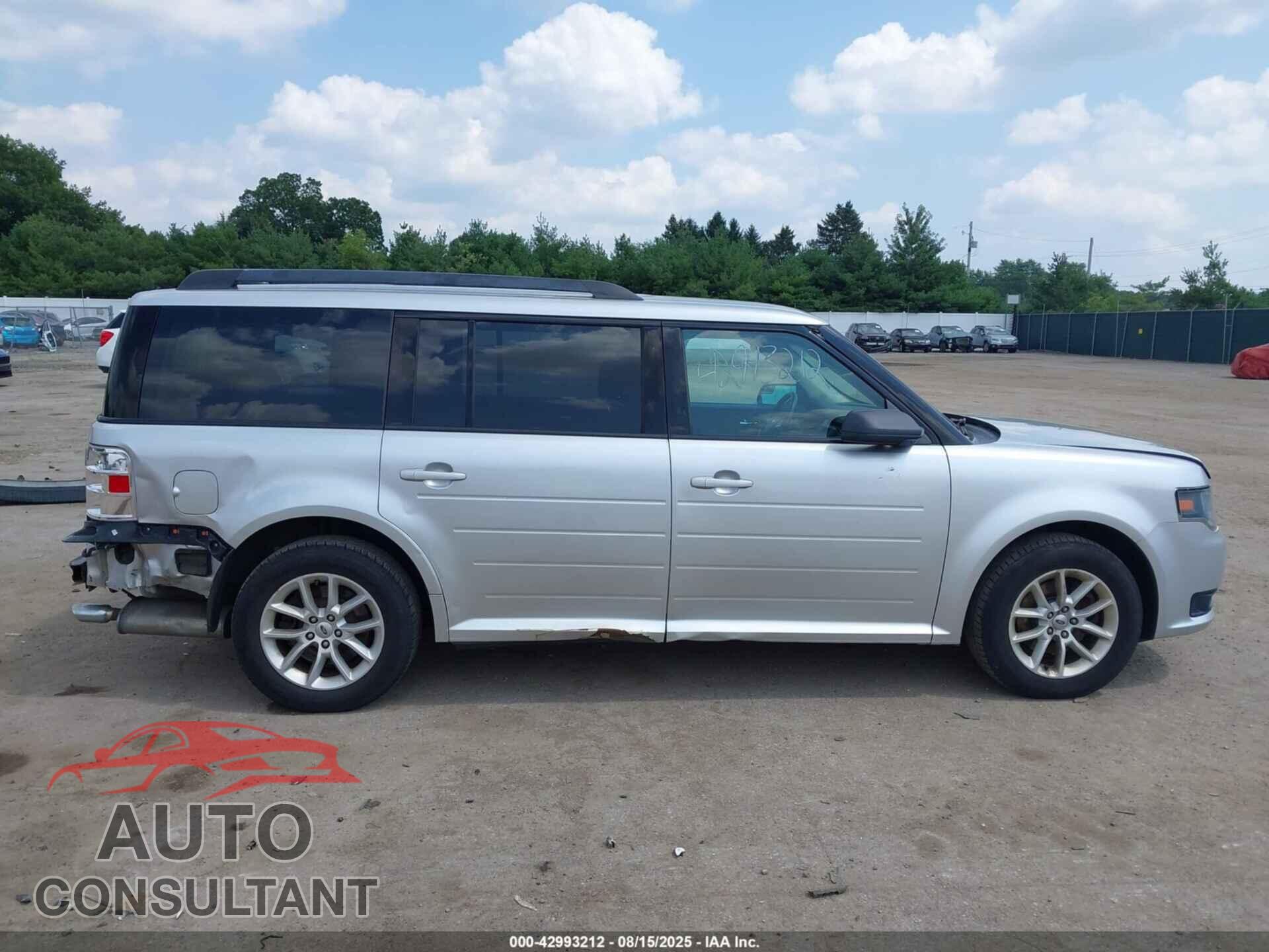 FORD FLEX 2014 - 2FMGK5B86EBD42675