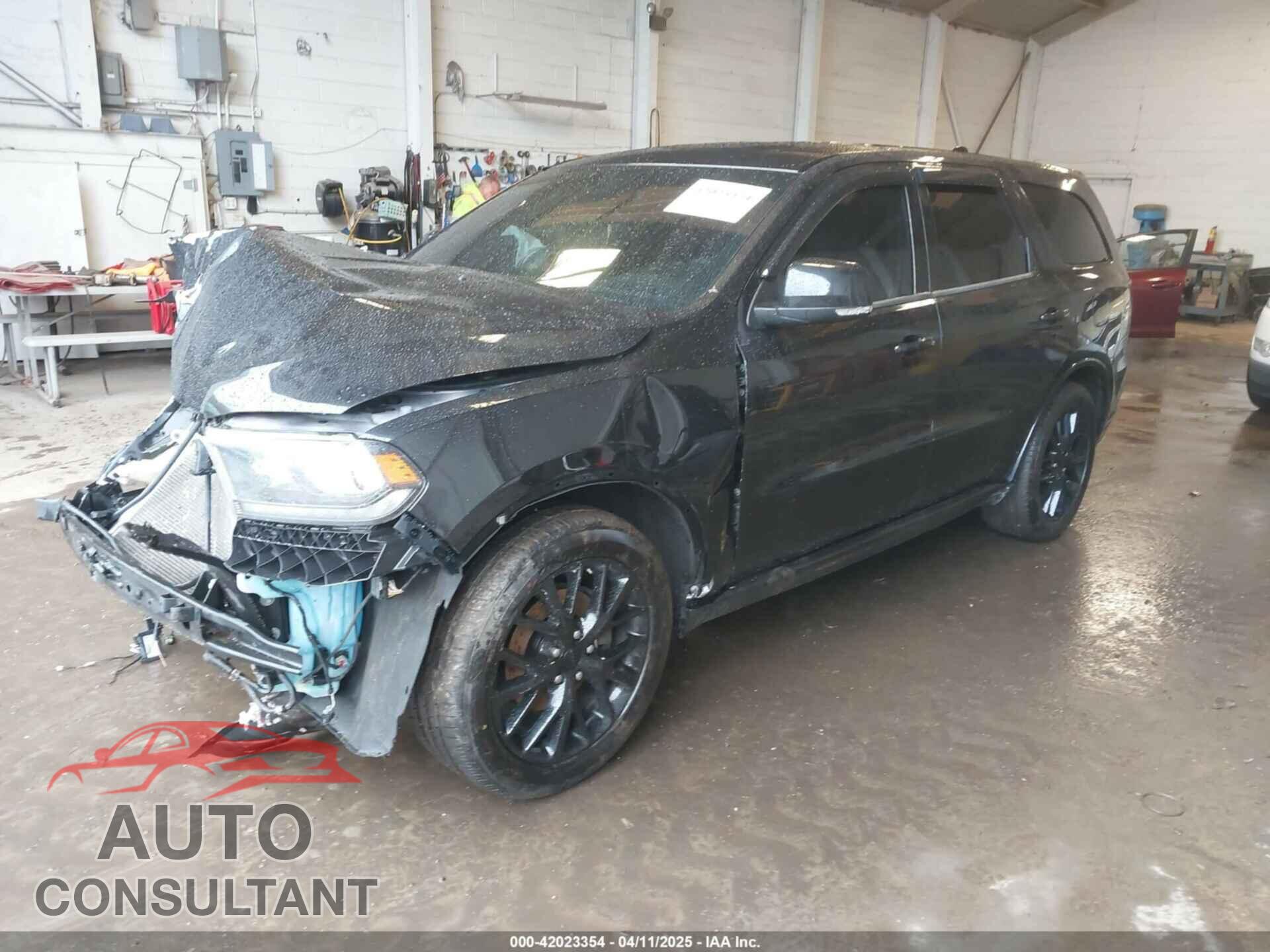 DODGE DURANGO 2014 - 1C4RDHDG9EC975863