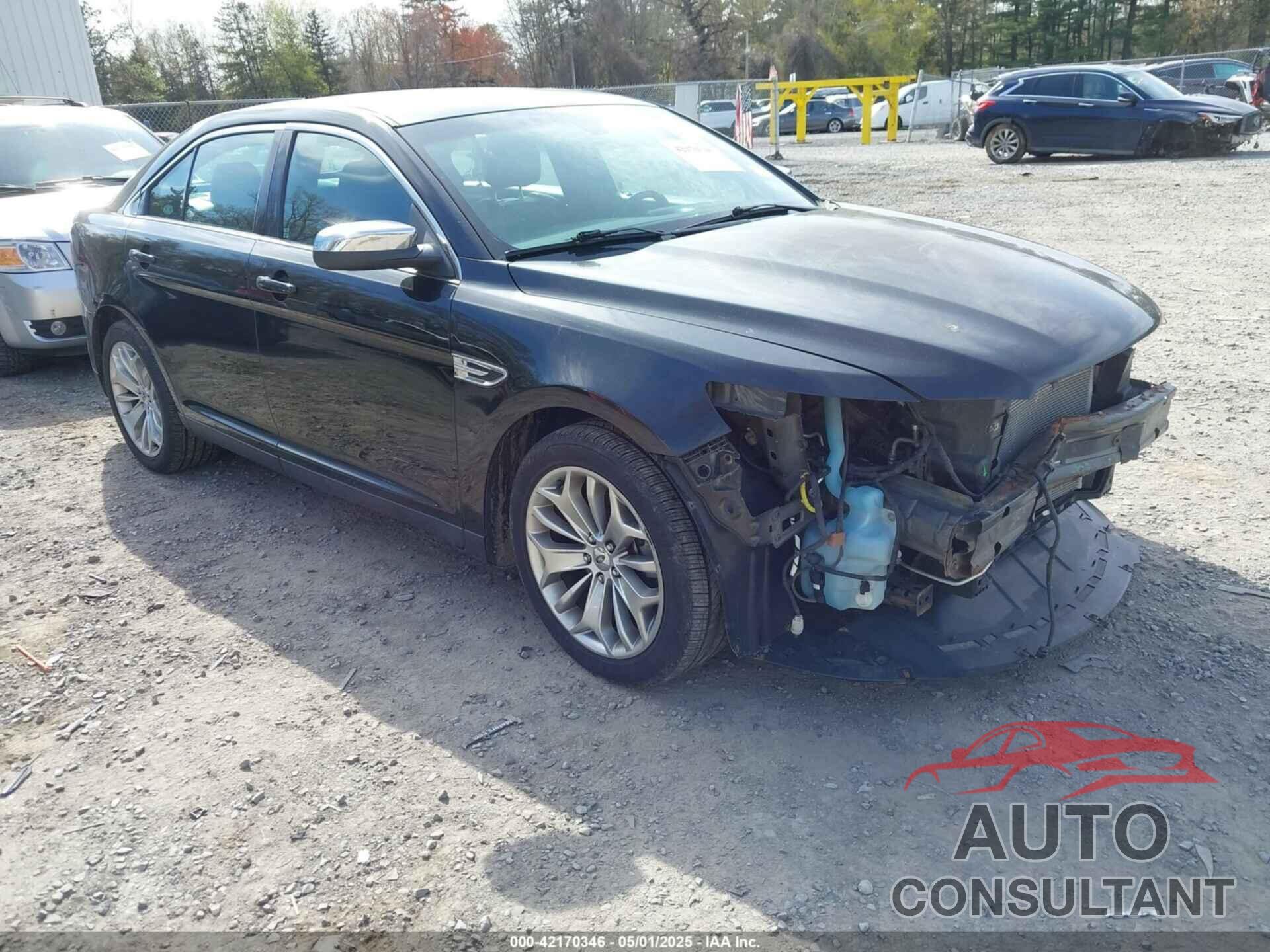 FORD TAURUS 2013 - 1FAHP2J88DG100817