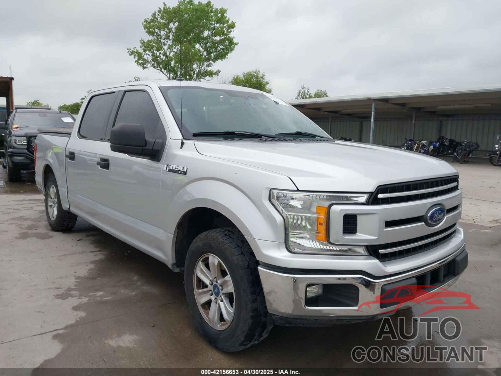 FORD F-150 2018 - 1FTEW1CP3JFB96842