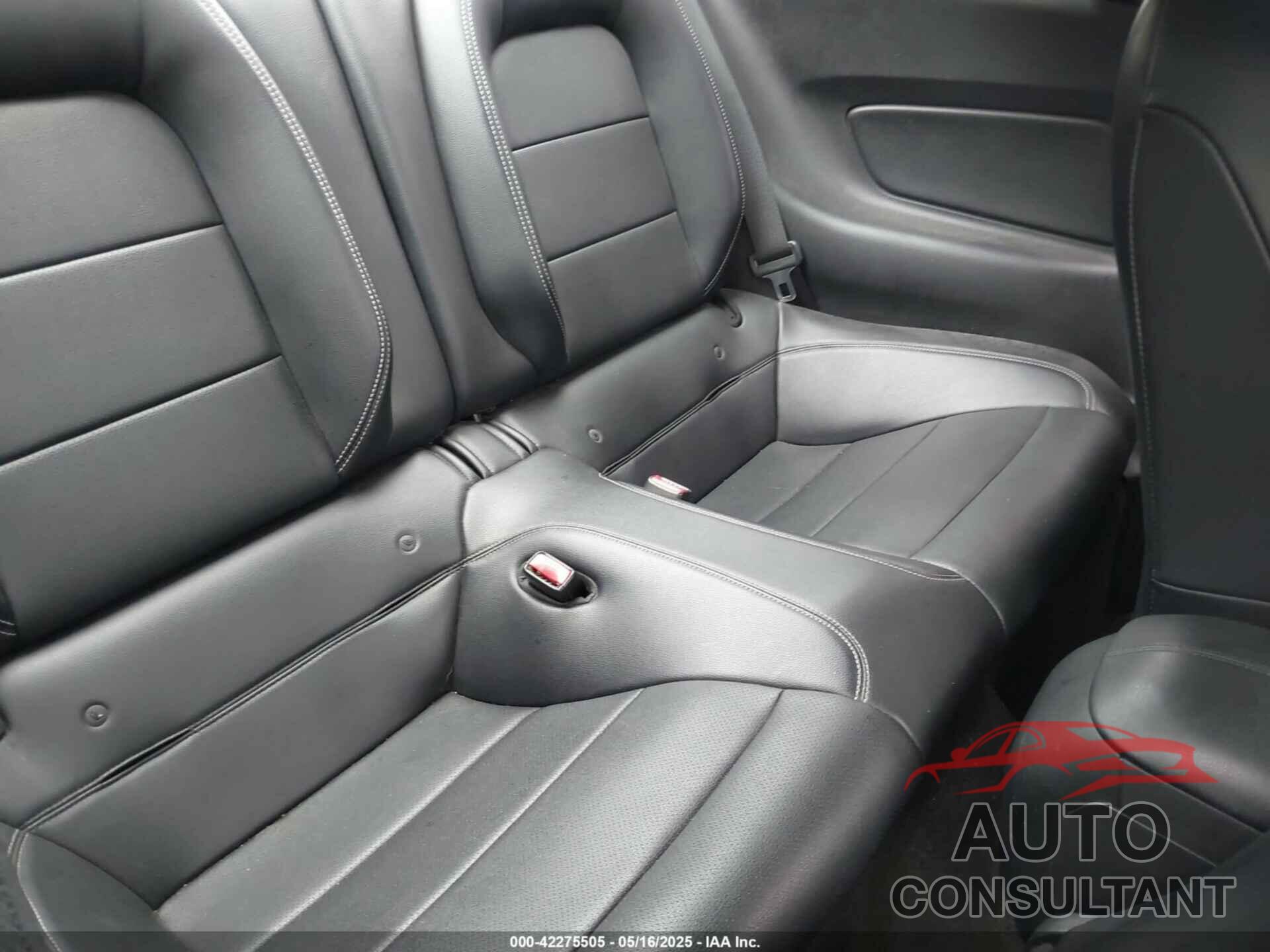 FORD MUSTANG 2016 - 1FA6P8TH8G5221774