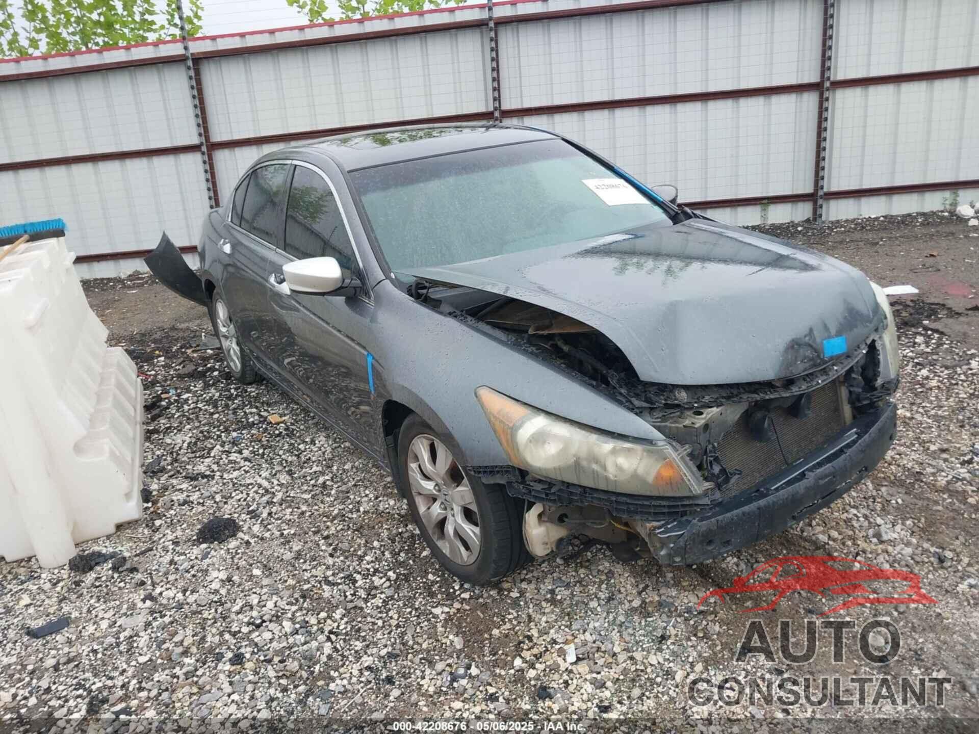 HONDA ACCORD 2010 - 5KBCP3F84AB003138