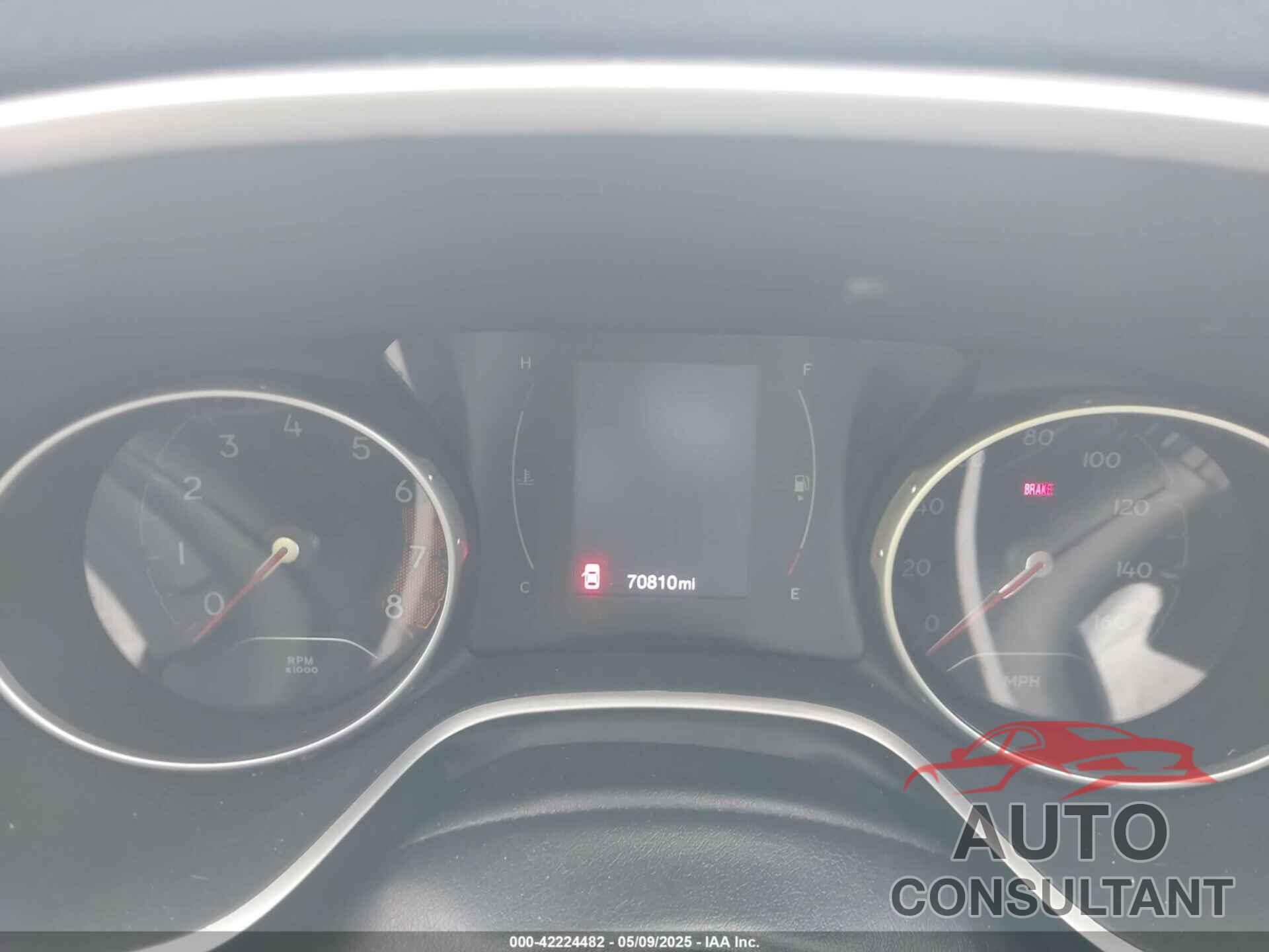 JEEP COMPASS 2019 - 3C4NJDBB8KT748588