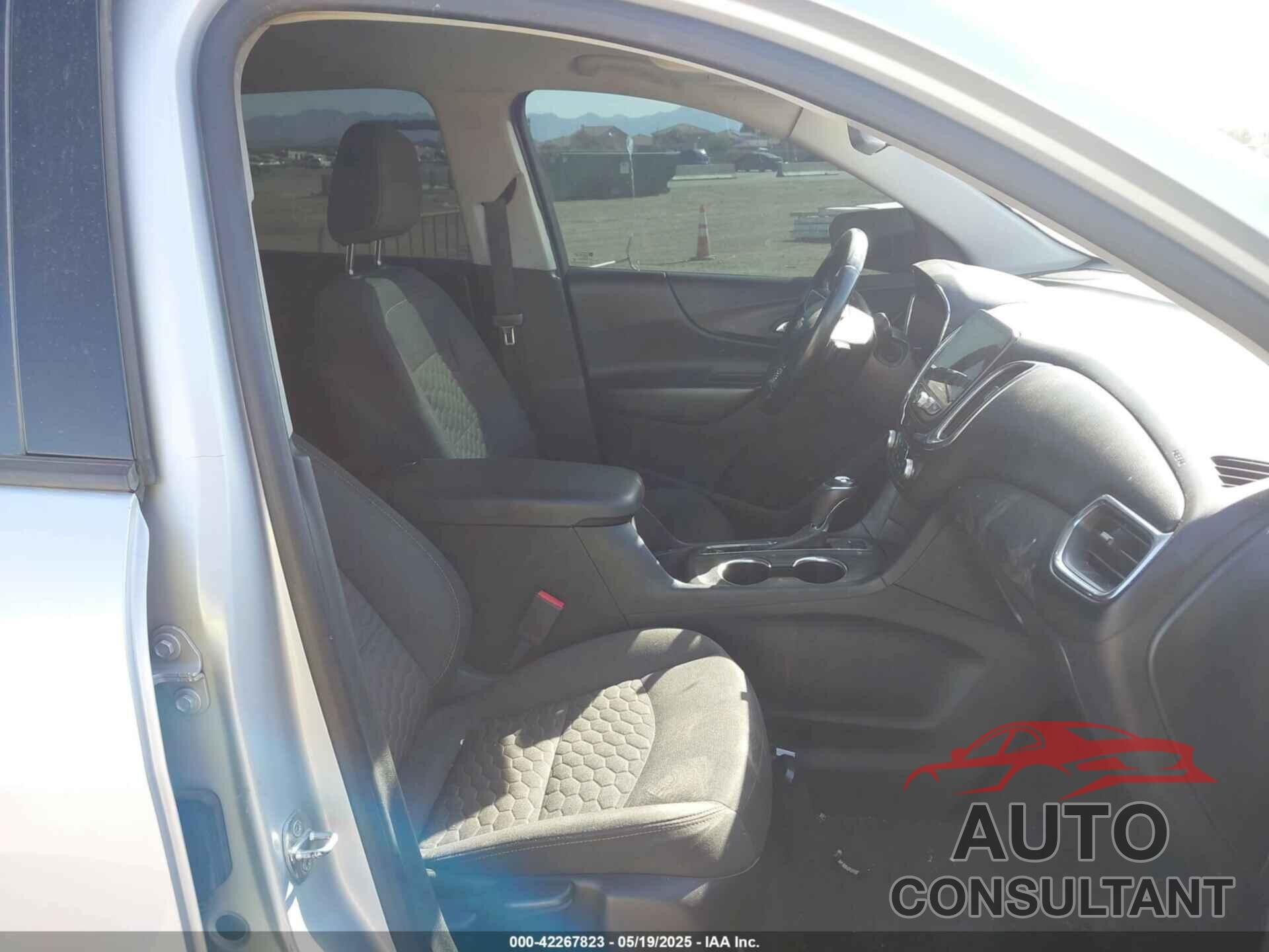 CHEVROLET EQUINOX 2019 - 2GNAXLEX1K6207599