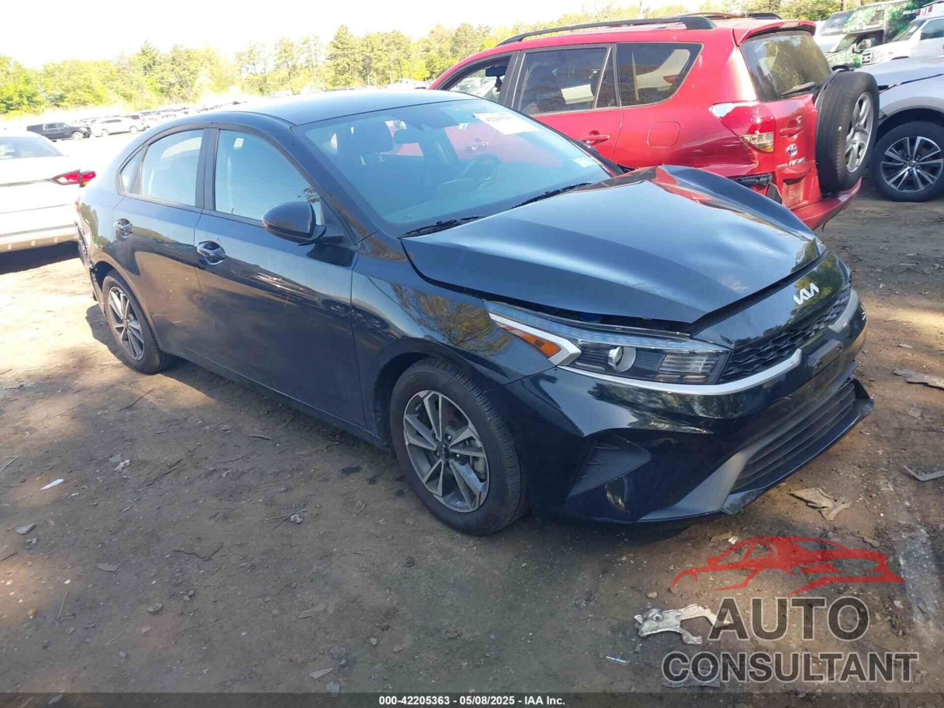 KIA FORTE 2024 - 3KPF24AD1RE758267