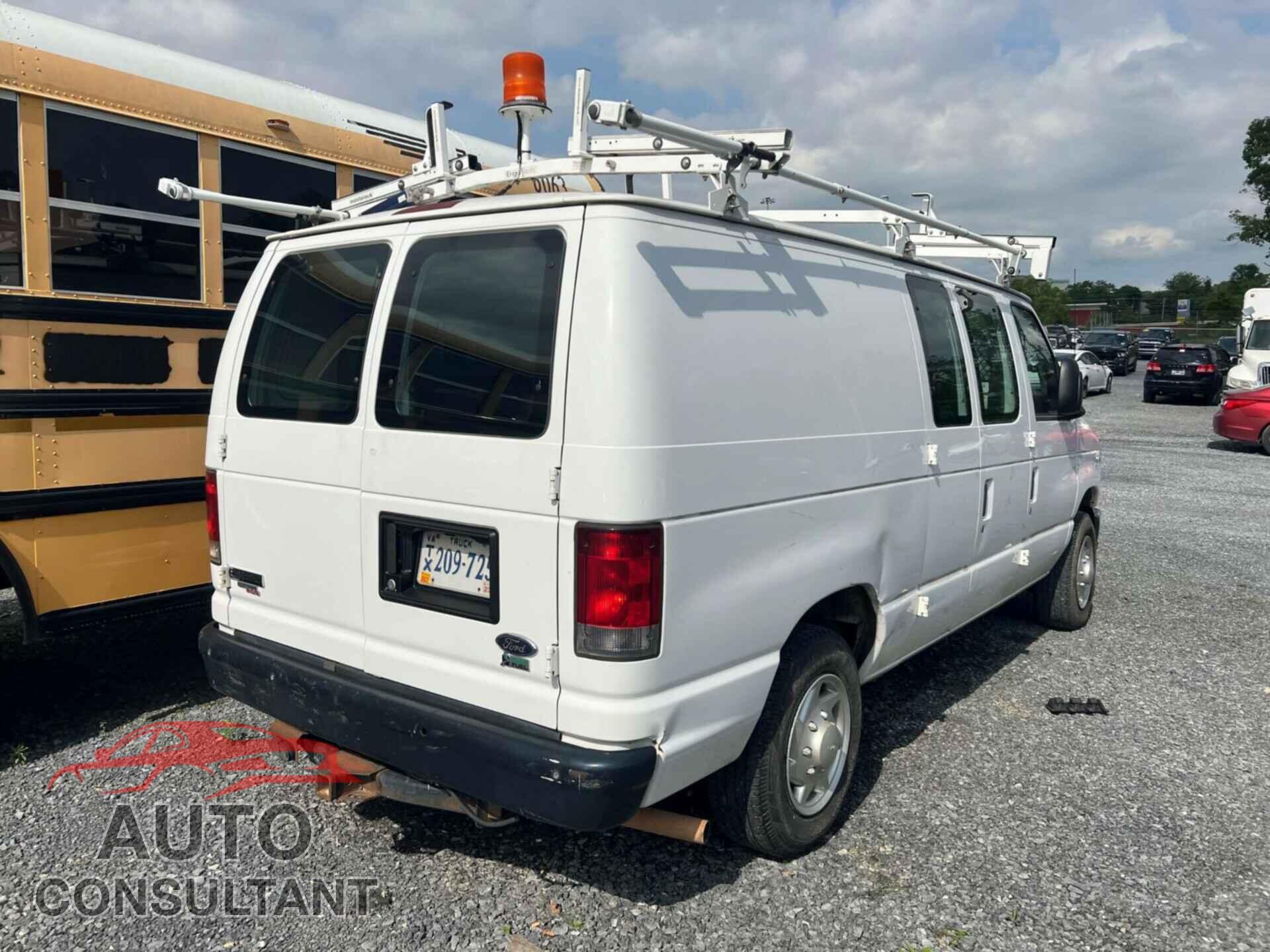 FORD E-150 2014 - 1FTNE1EW2EDB07450