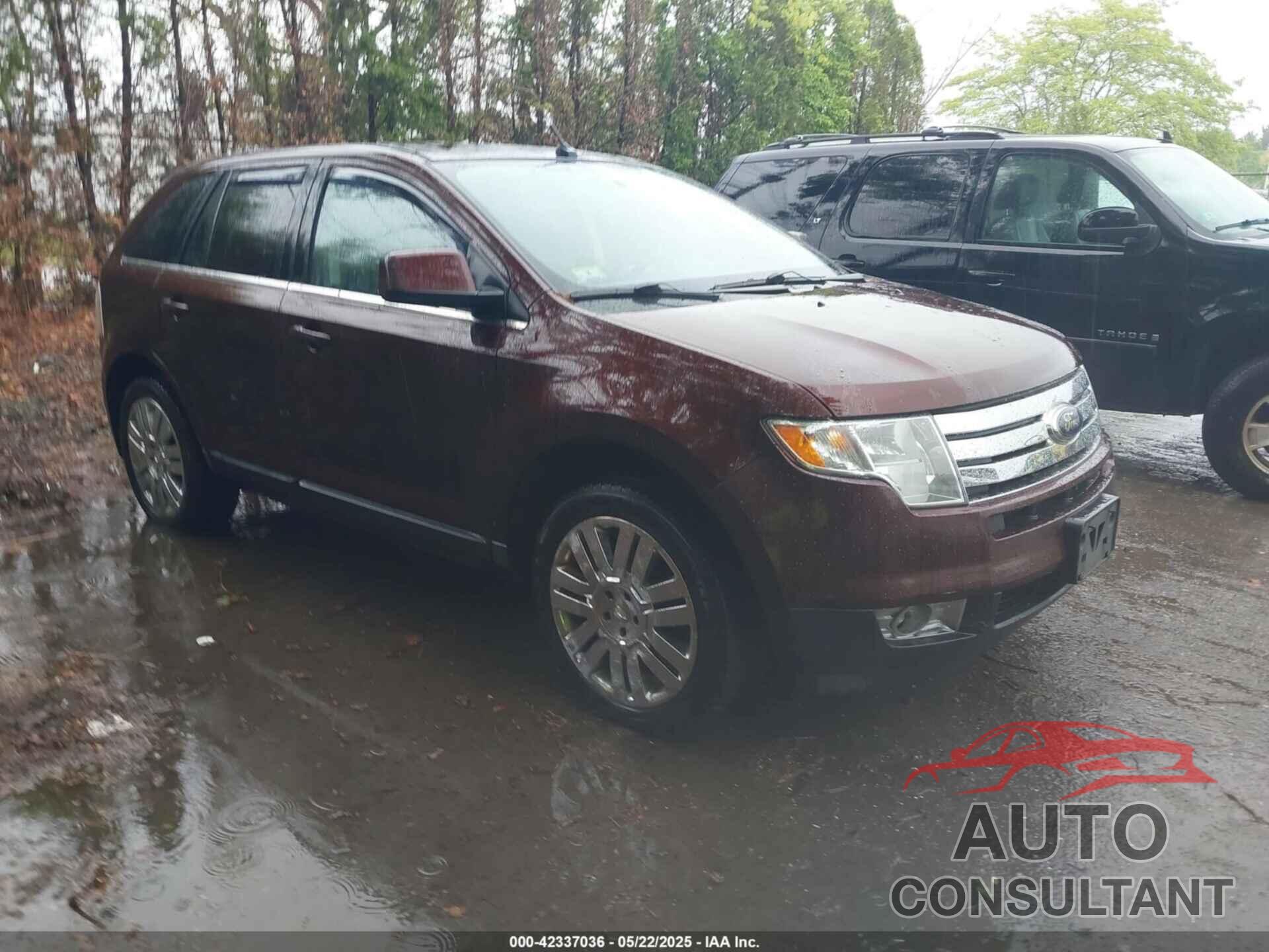 FORD EDGE 2010 - 2FMDK4KC0ABA04636