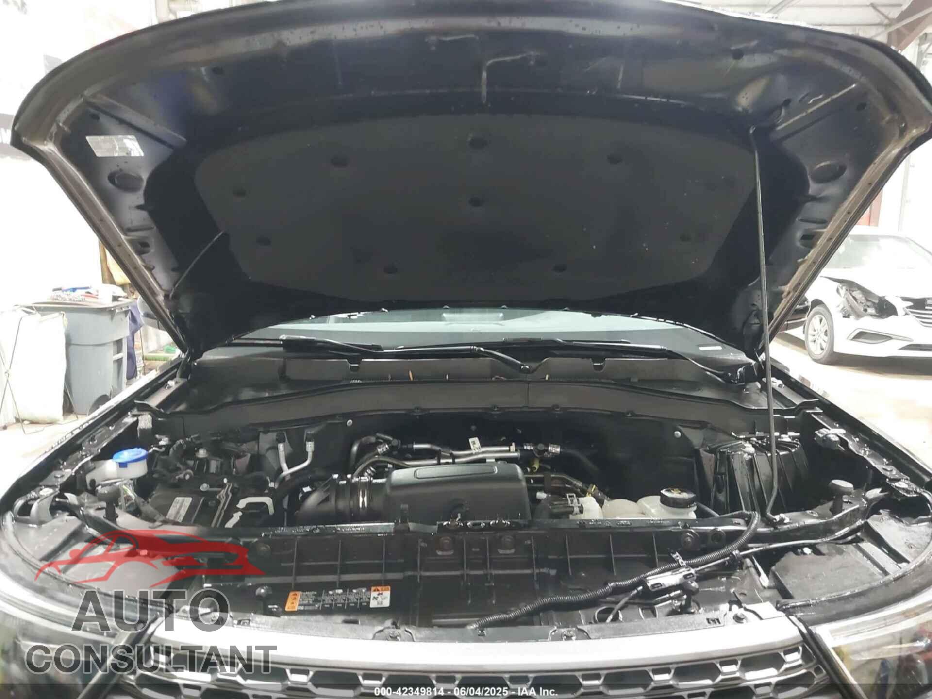 FORD EXPLORER 2023 - 1FMSK8DH1PGB72486
