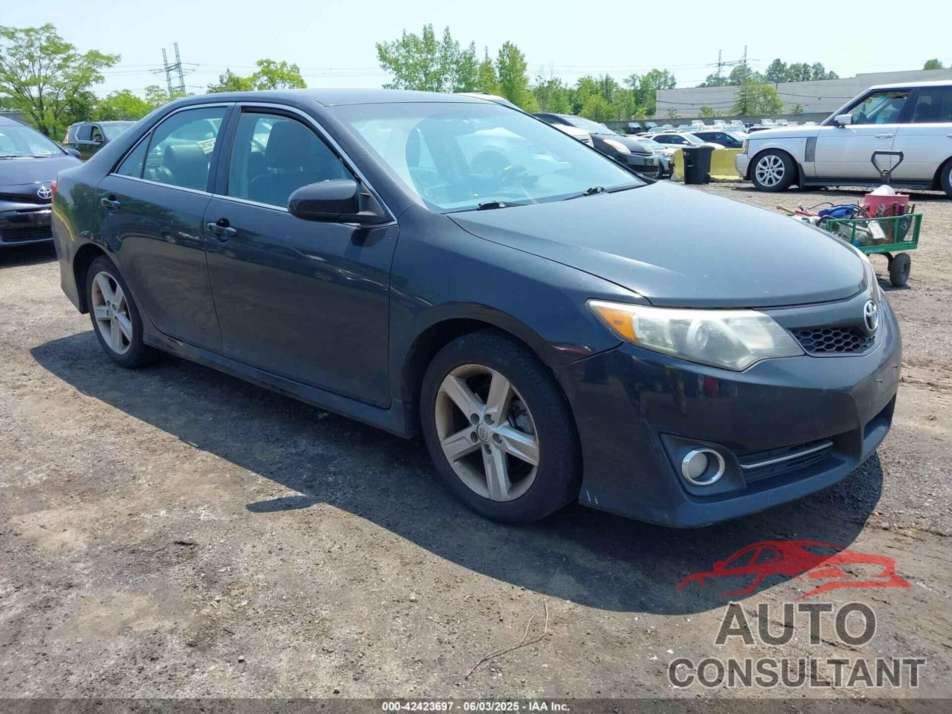 TOYOTA CAMRY 2014 - 4T1BF1FK4EU772356