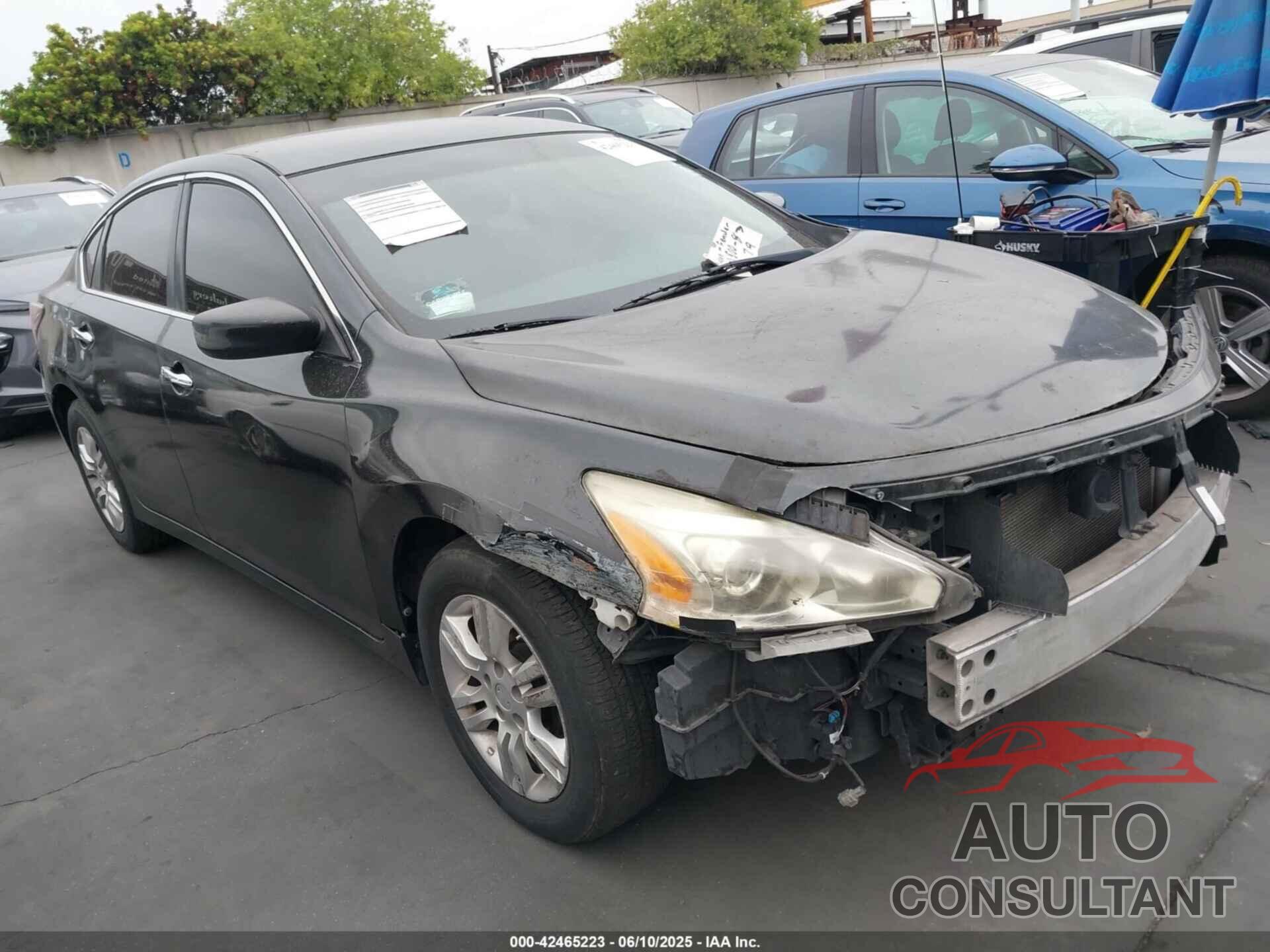 NISSAN ALTIMA 2015 - 1N4AL3AP4FN322084
