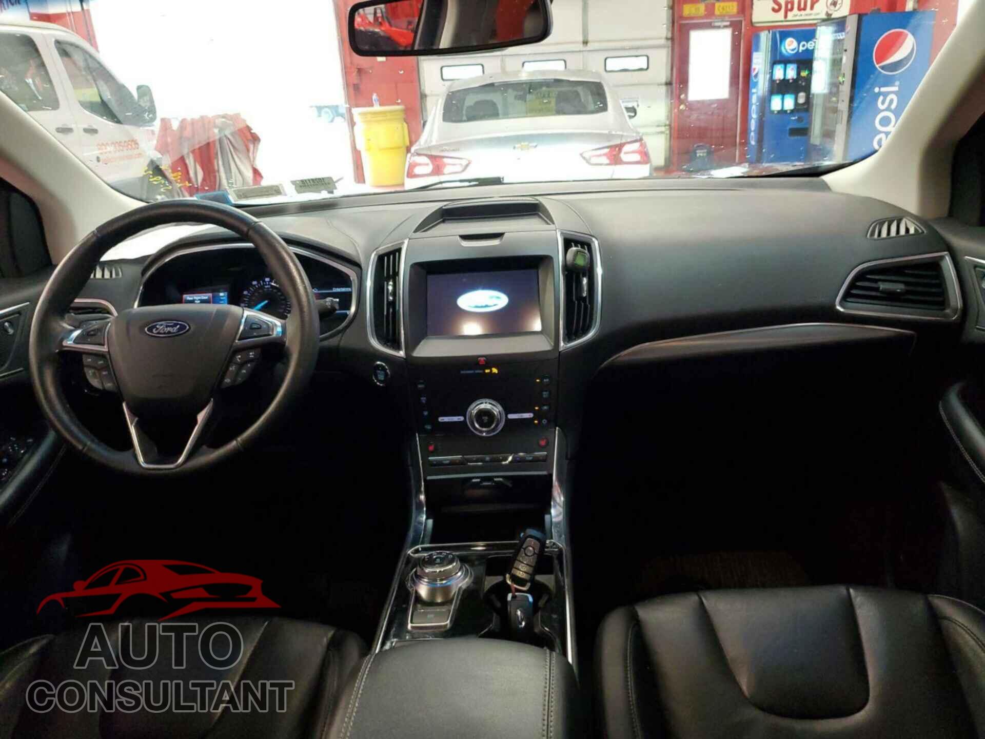 FORD EDGE 2020 - 2FMPK4K91LBA60783