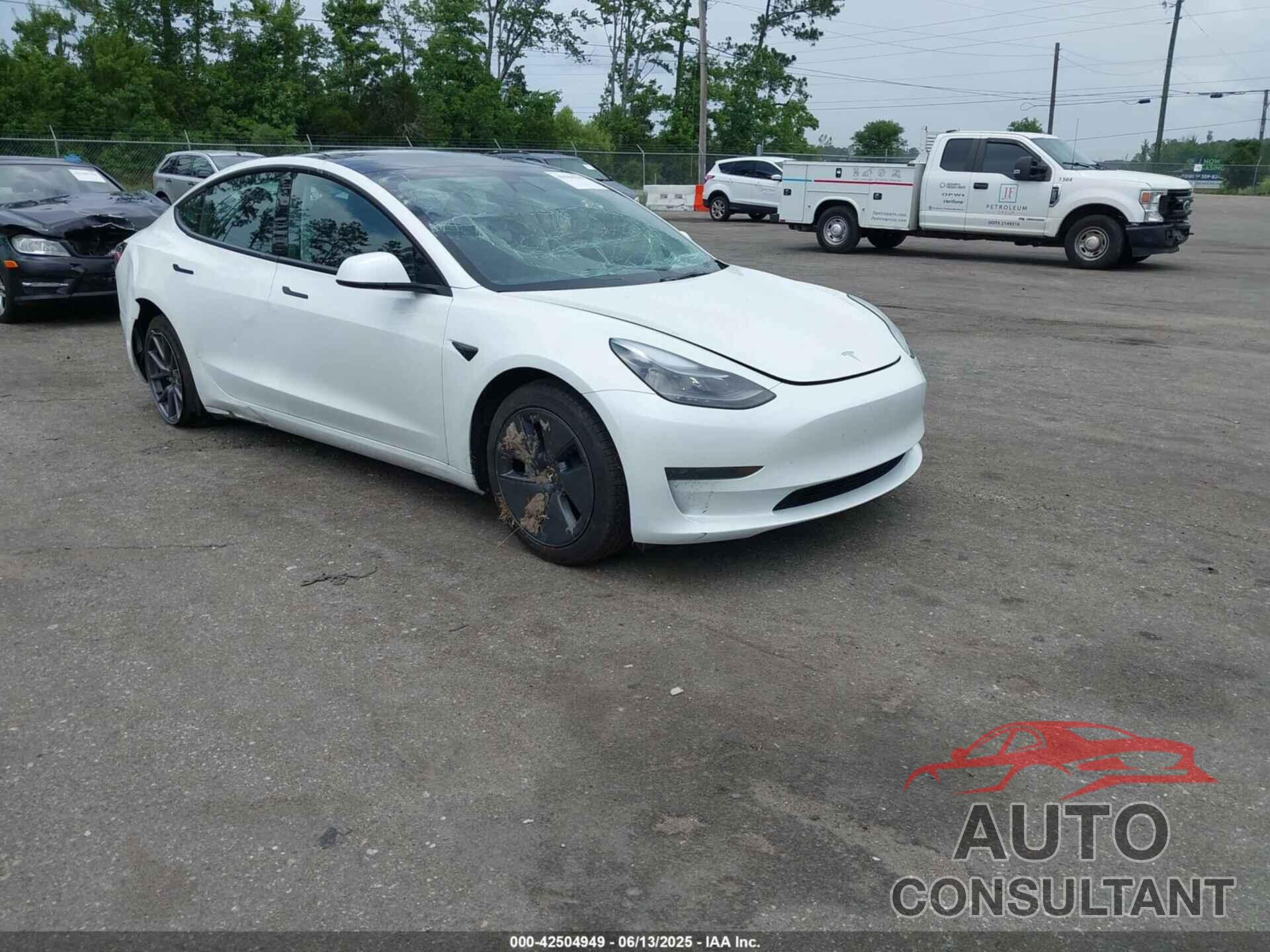 TESLA MODEL 3 2023 - 5YJ3E1EA5PF663176