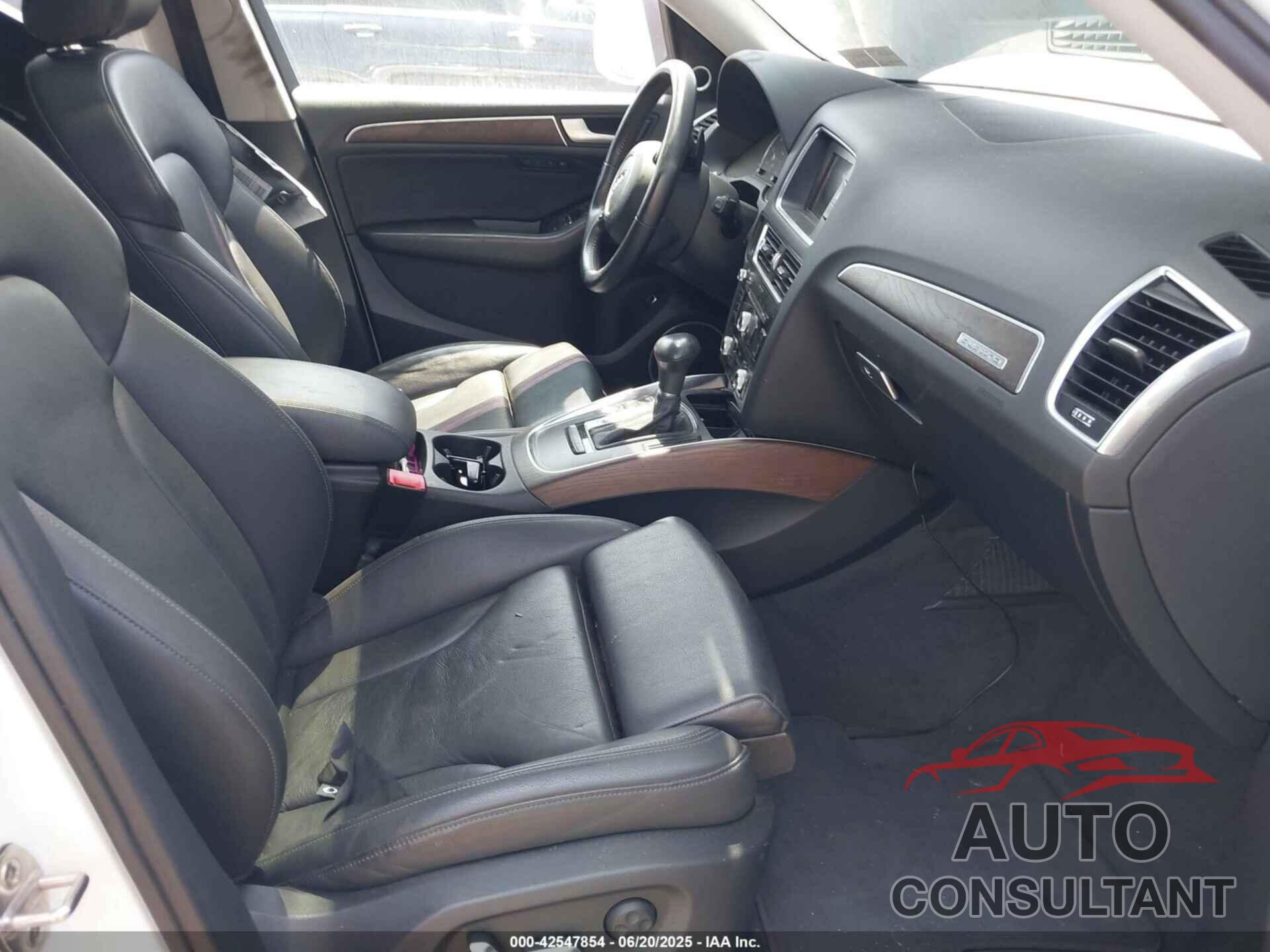 AUDI Q5 2014 - WA1LFAFP2EA116642