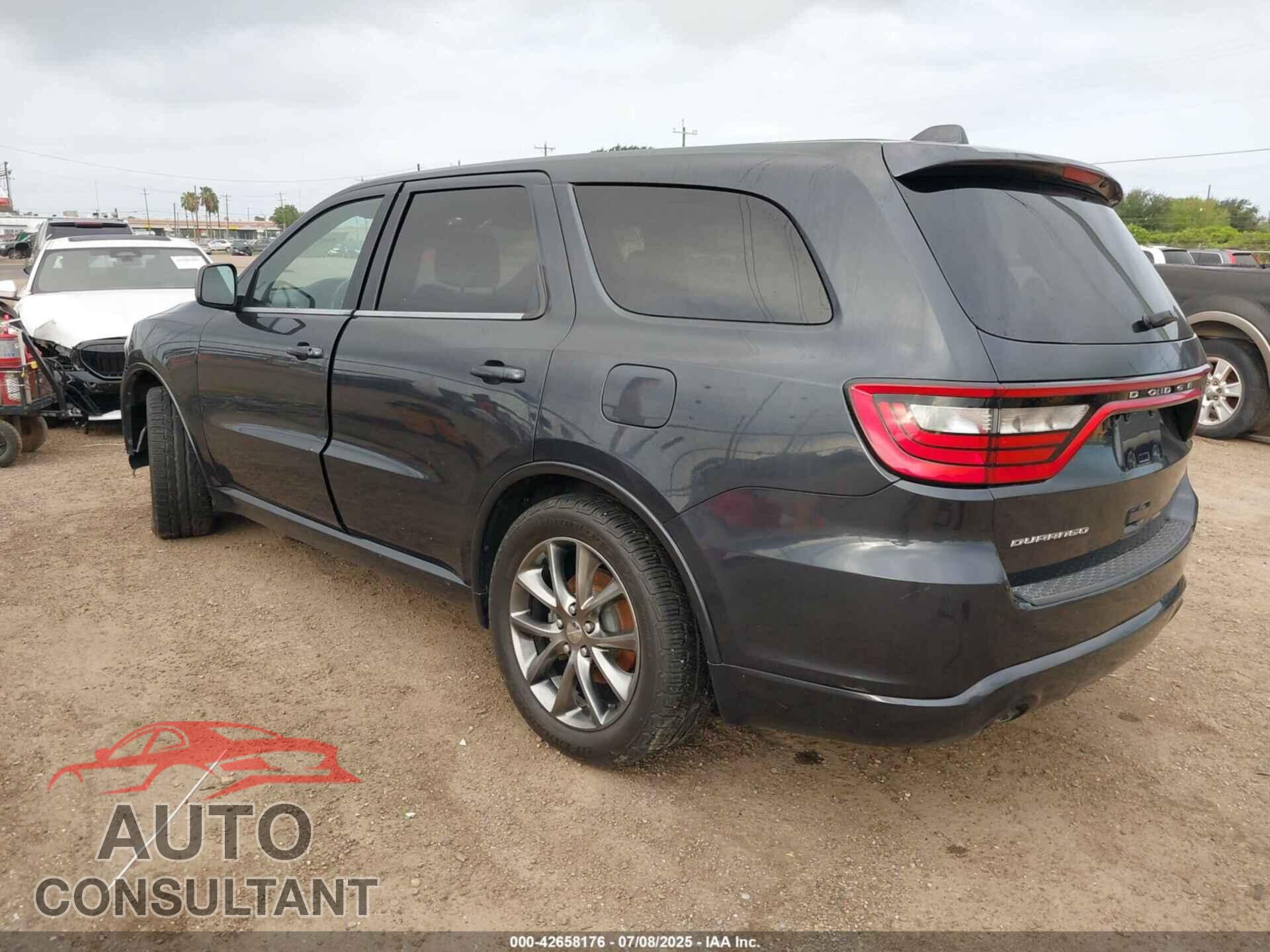 DODGE DURANGO 2015 - 1C4RDHAG7FC888405