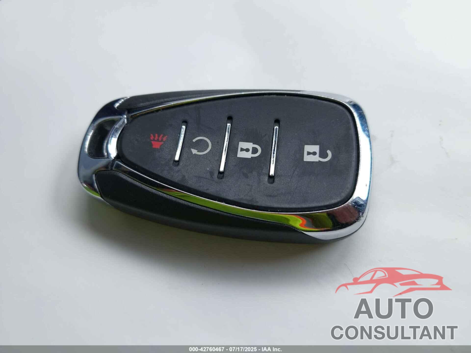 CHEVROLET TRAILBLAZER 2023 - KL79MPSL9PB065341