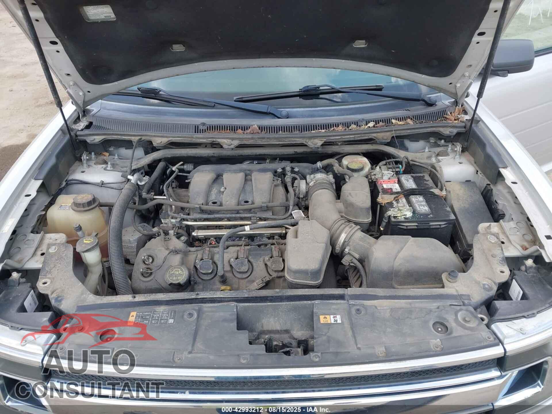FORD FLEX 2014 - 2FMGK5B86EBD42675