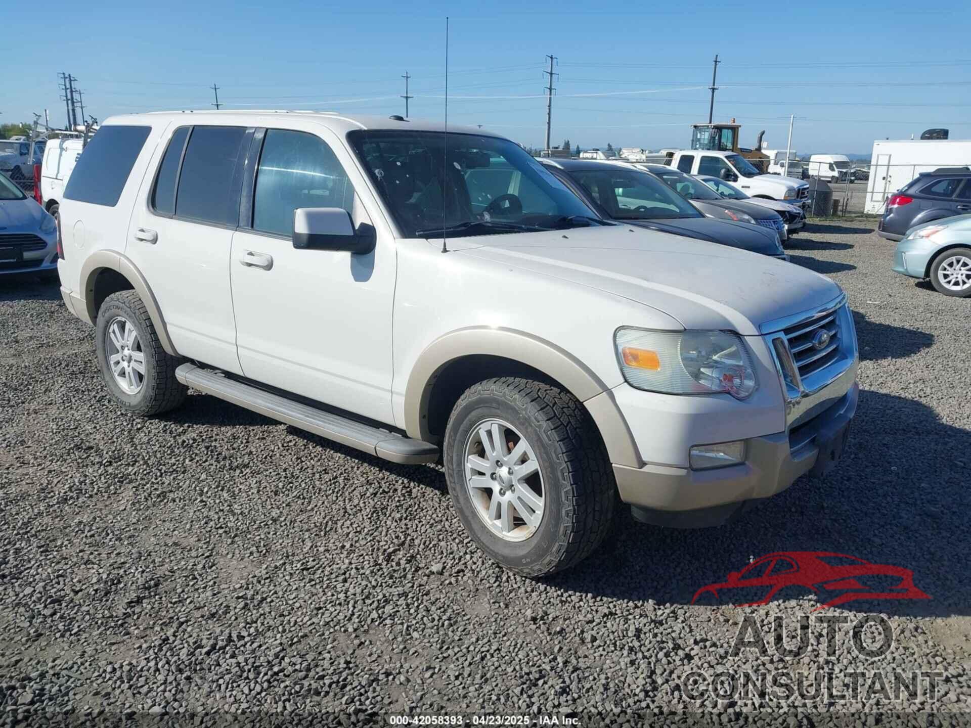 FORD EXPLORER 2010 - 1FMEU7EE8AUA98899