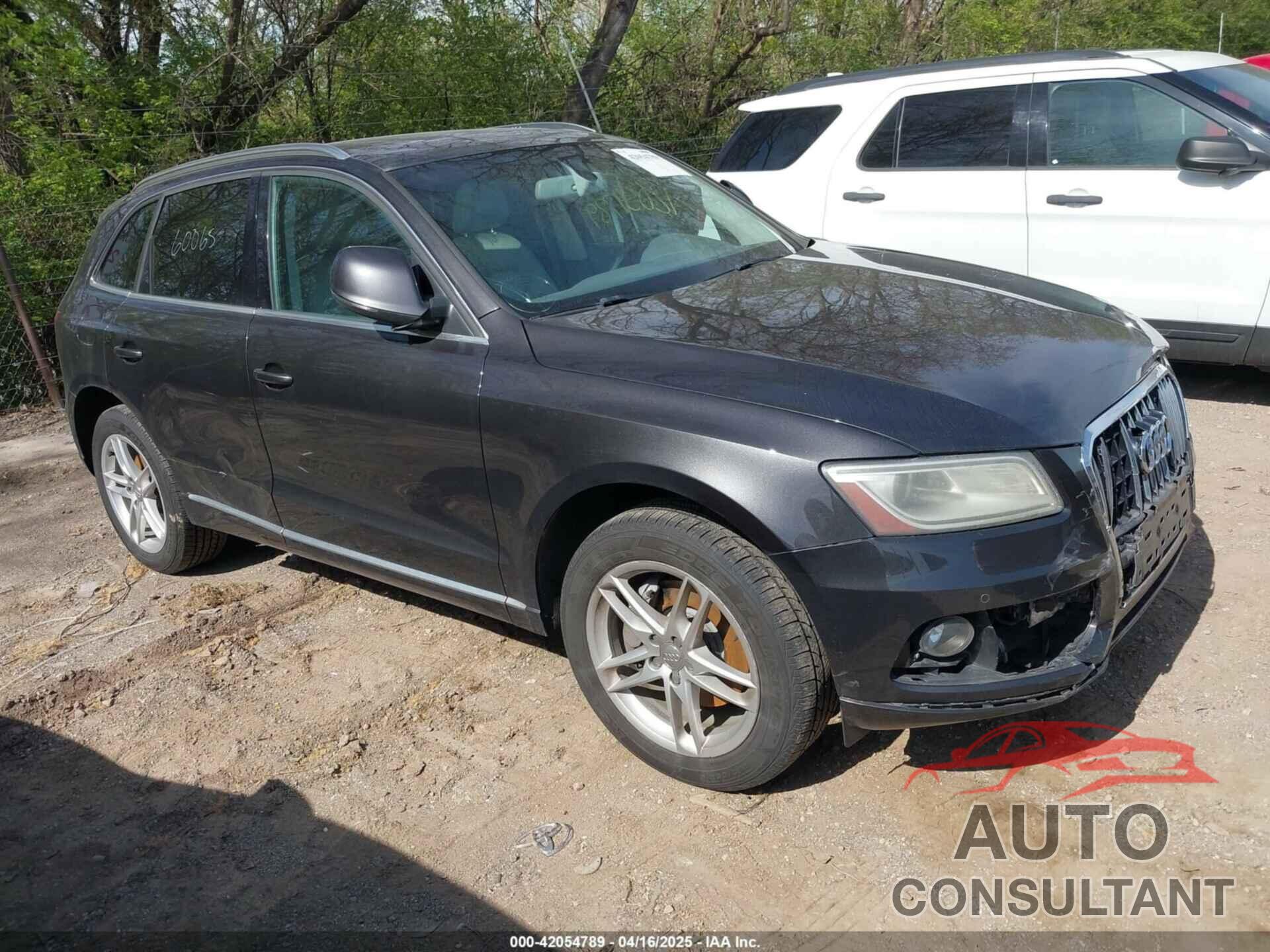 AUDI Q5 2014 - WA1CMAFP8EA015918