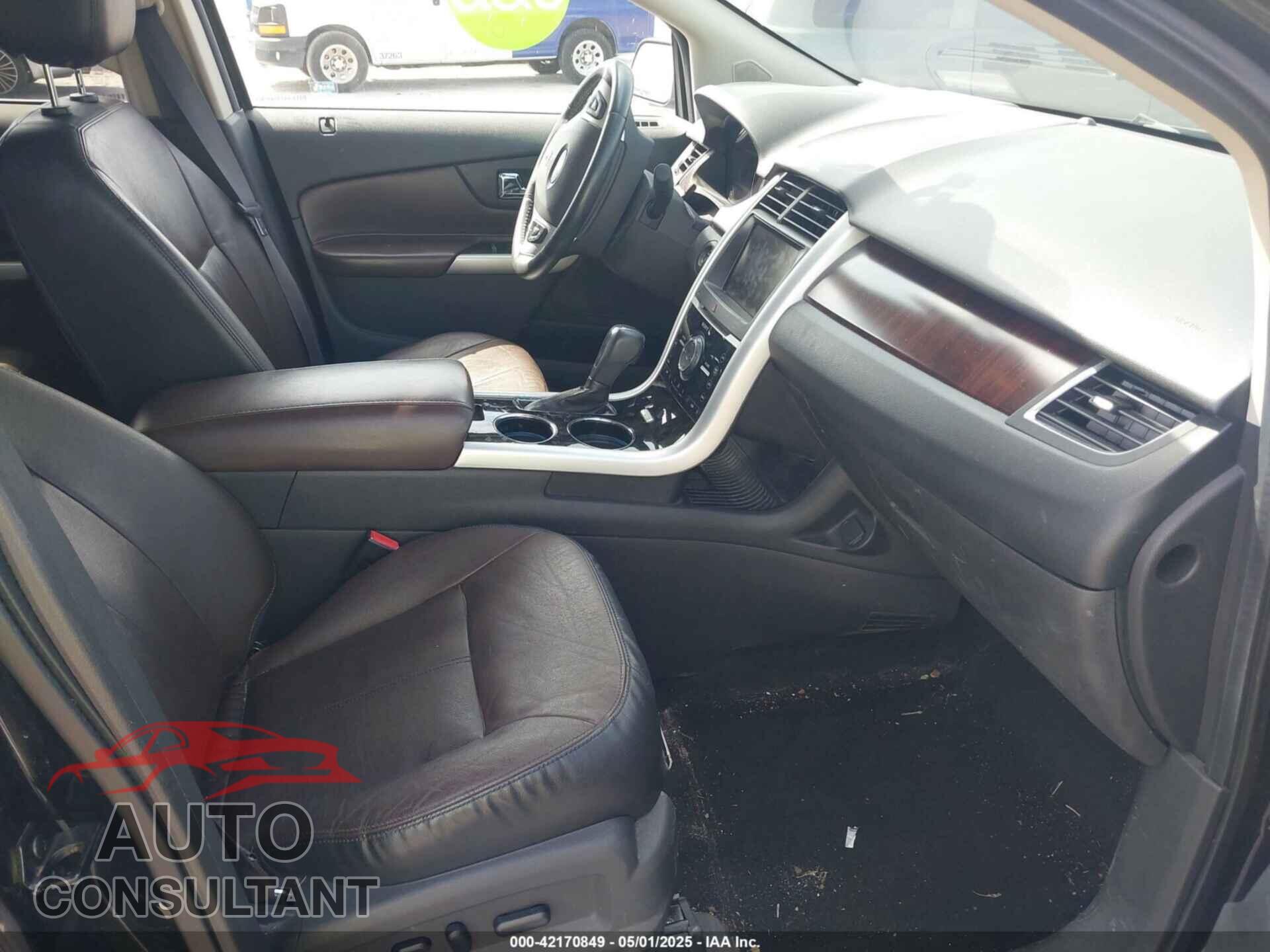 FORD EDGE 2013 - 2FMDK4KC2DBC92258