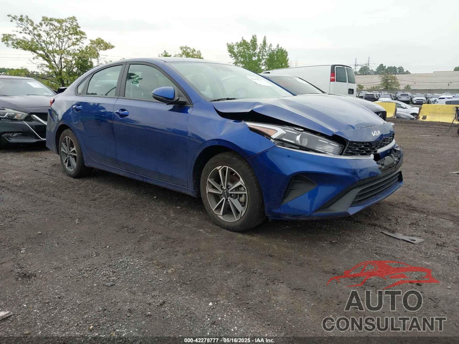 KIA FORTE 2023 - 3KPF24AD2PE624428