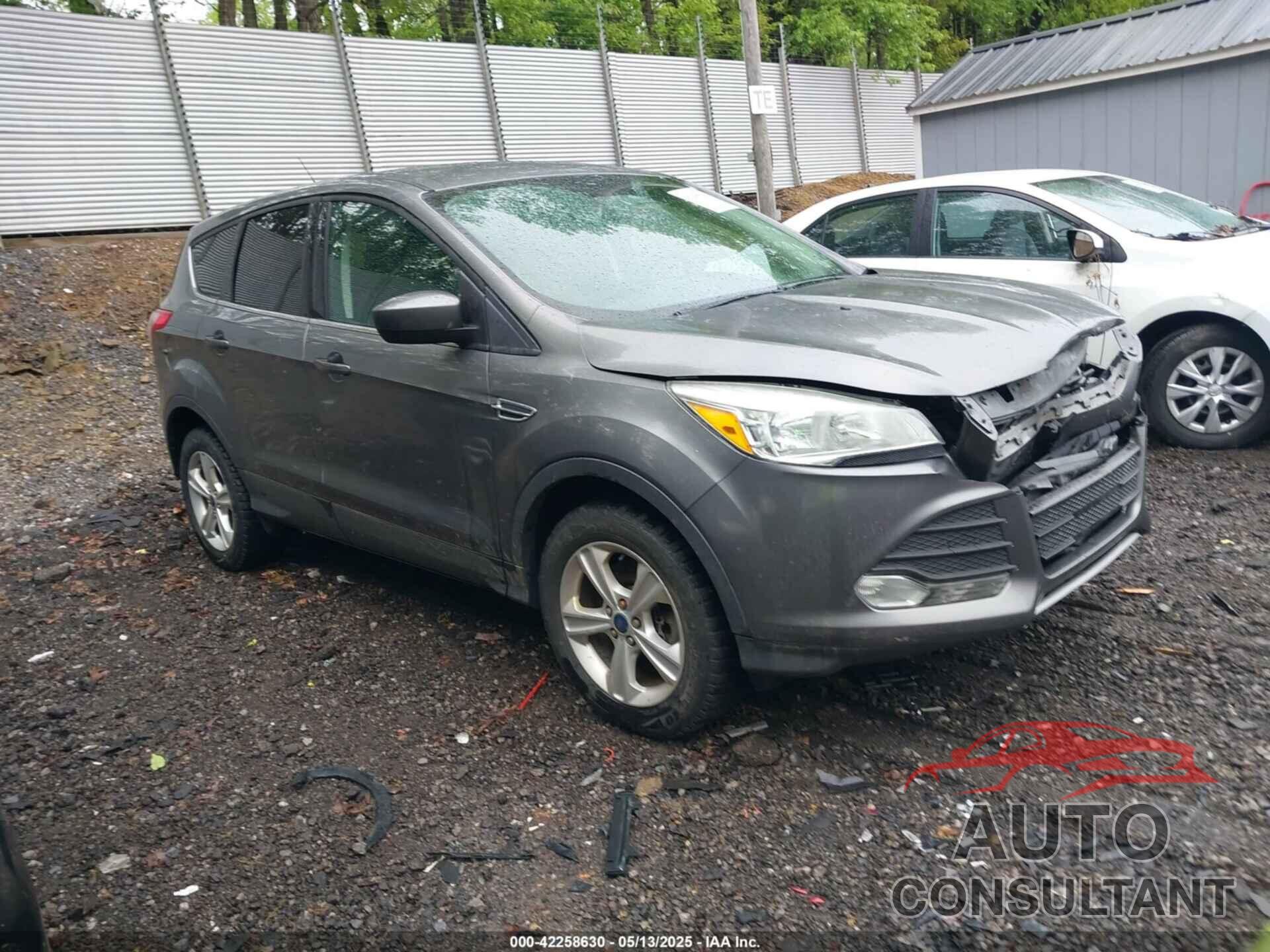 FORD ESCAPE 2014 - 1FMCU9GX1EUE09368