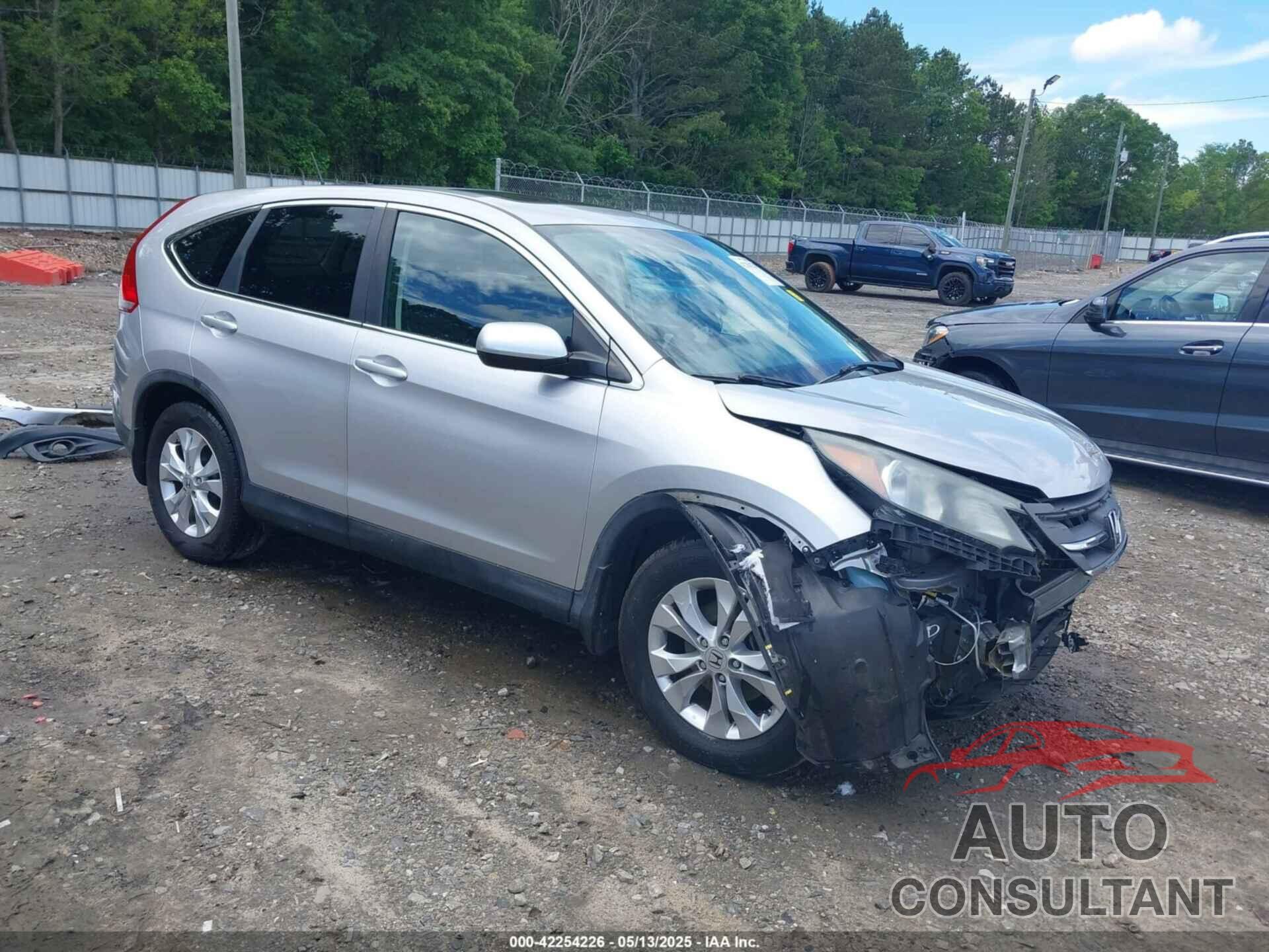 HONDA CR-V 2013 - 3CZRM3H52DG702135