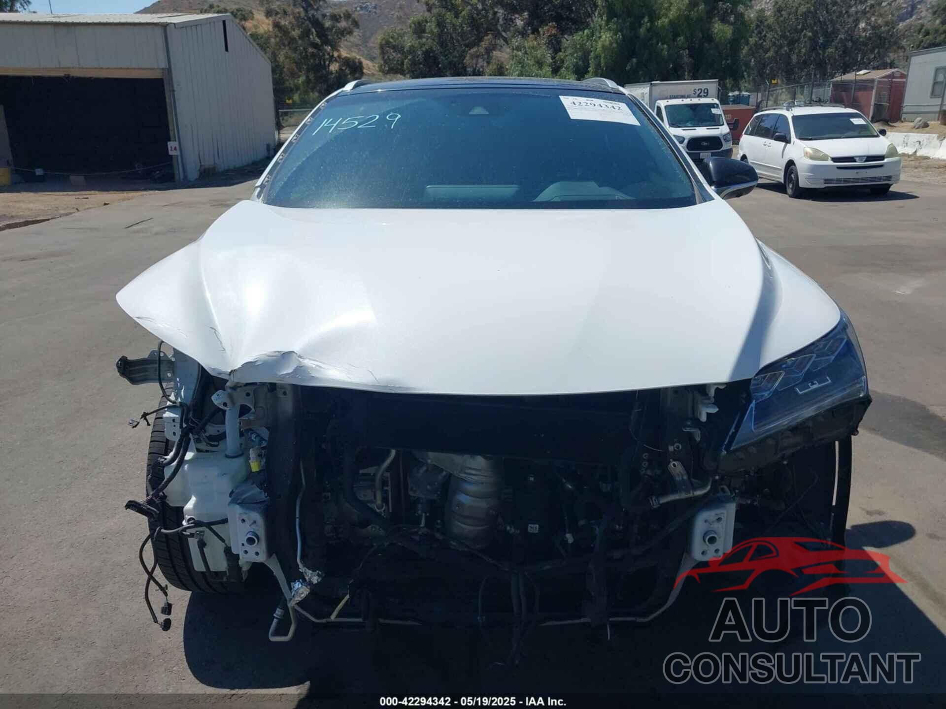 LEXUS RX 450H 2017 - 2T2BGMCA7HC019433