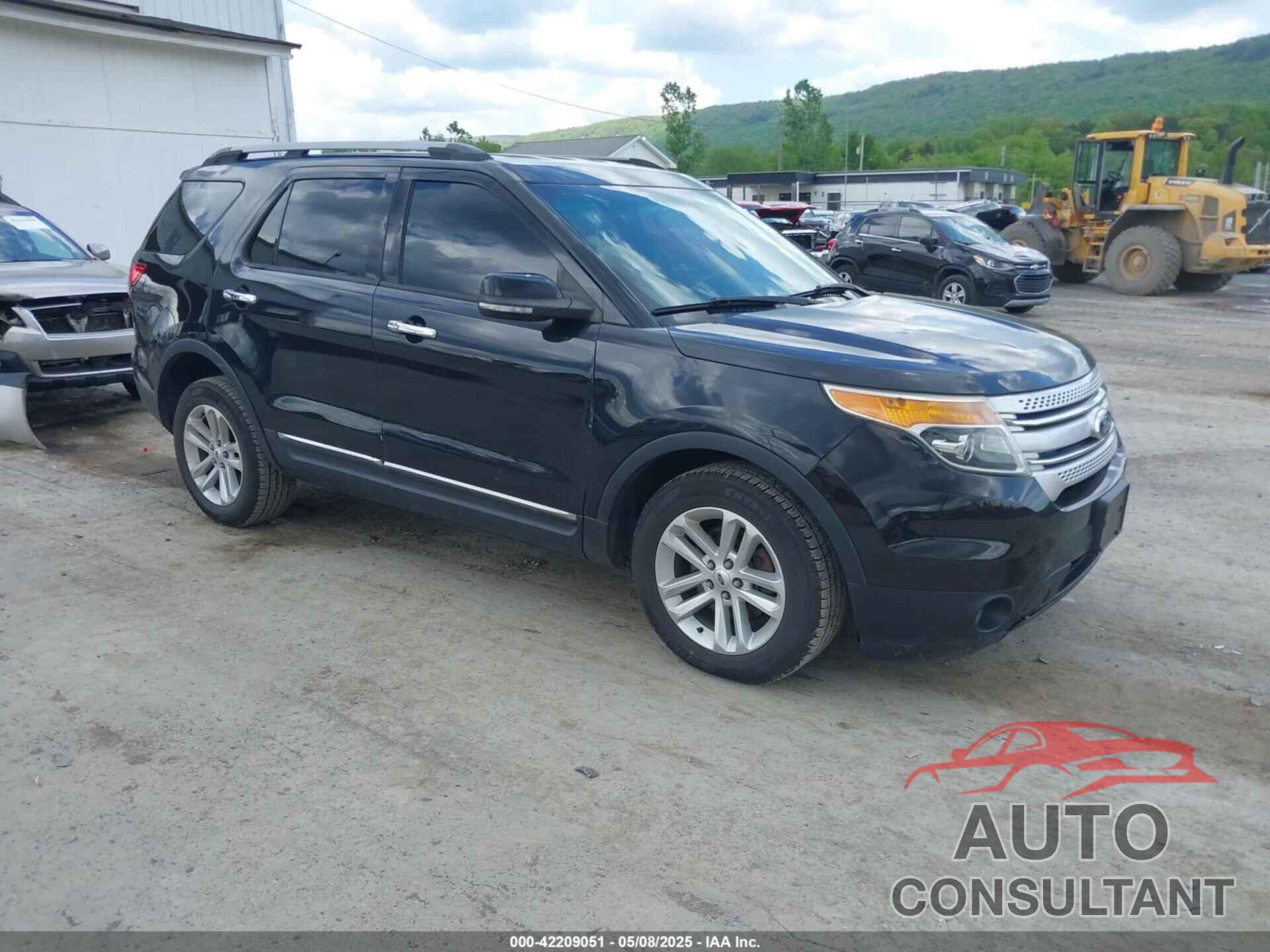 FORD EXPLORER 2012 - 1FMHK8D87CGA19759