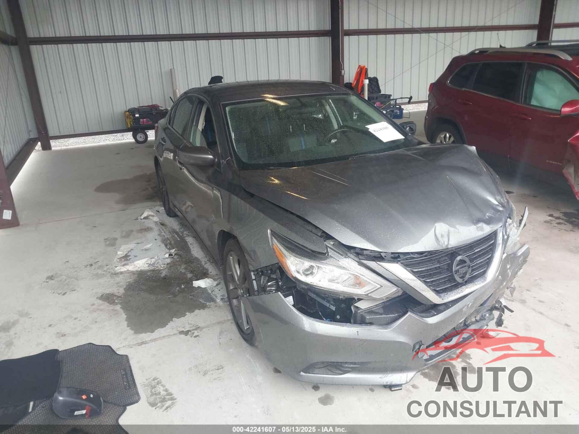 NISSAN ALTIMA 2018 - 1N4AL3AP0JC284373