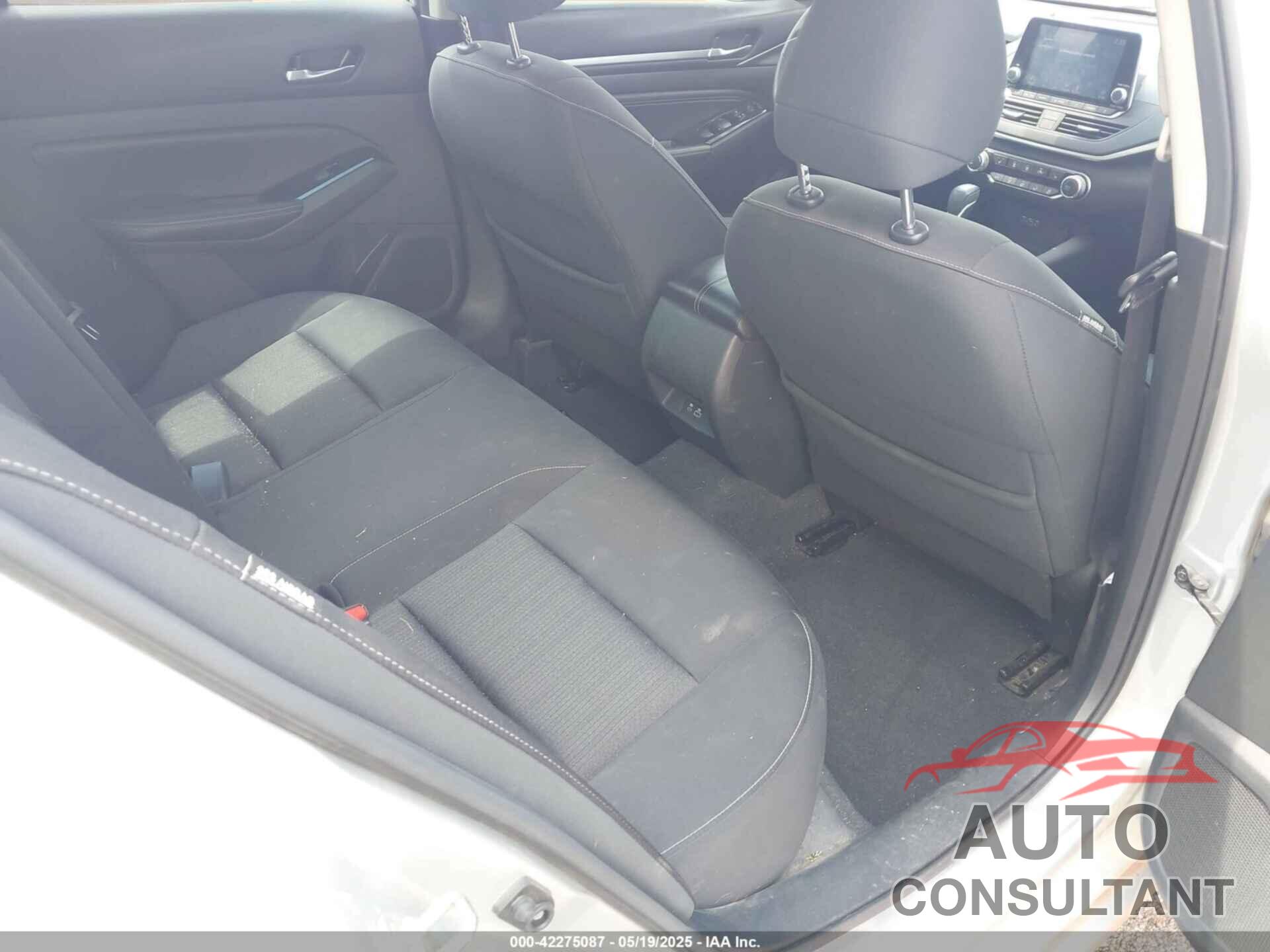 NISSAN ALTIMA 2021 - 1N4BL4DVXMN378015
