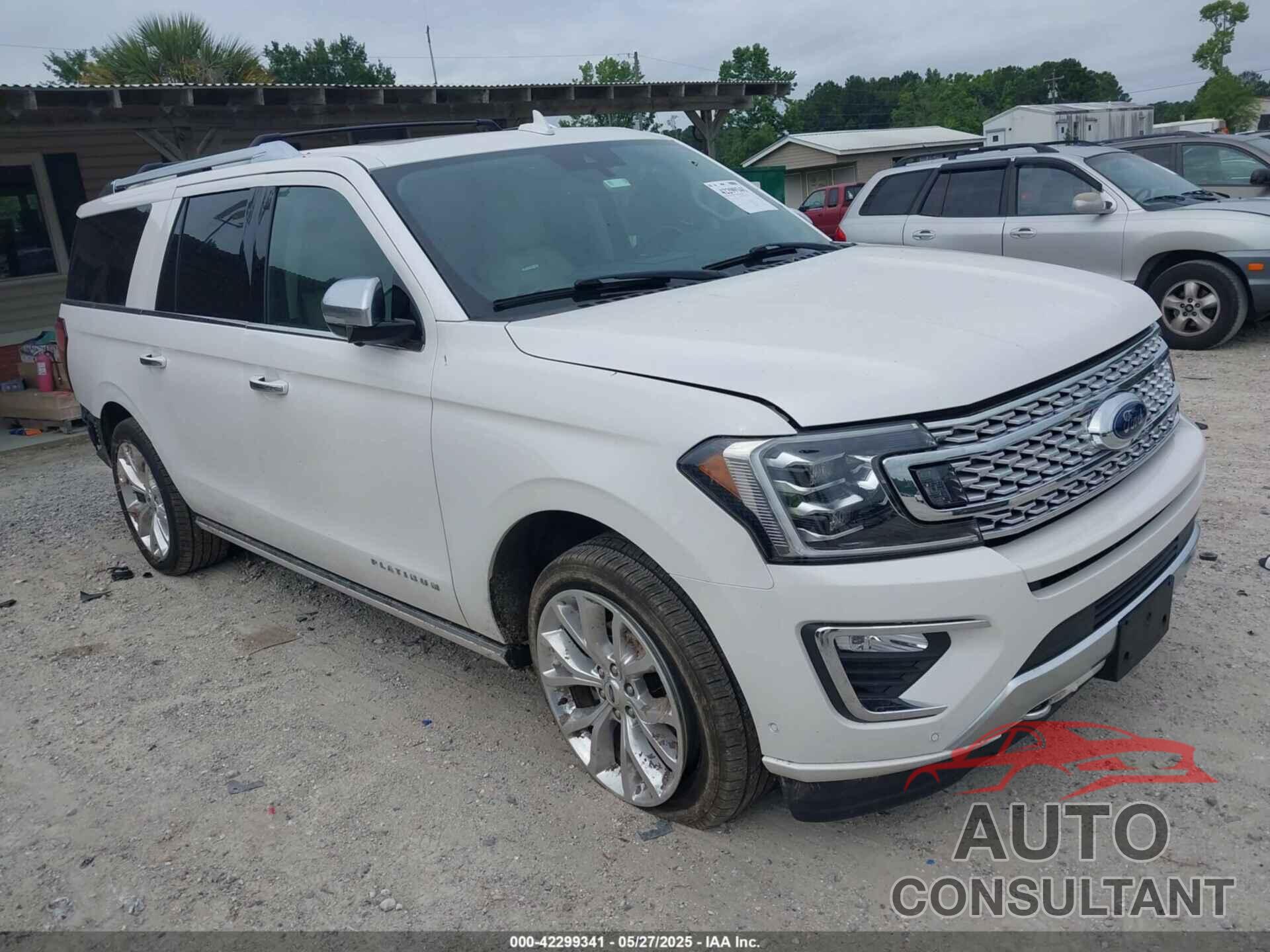 FORD EXPEDITION MAX 2019 - 1FMJK1MT1KEA00308
