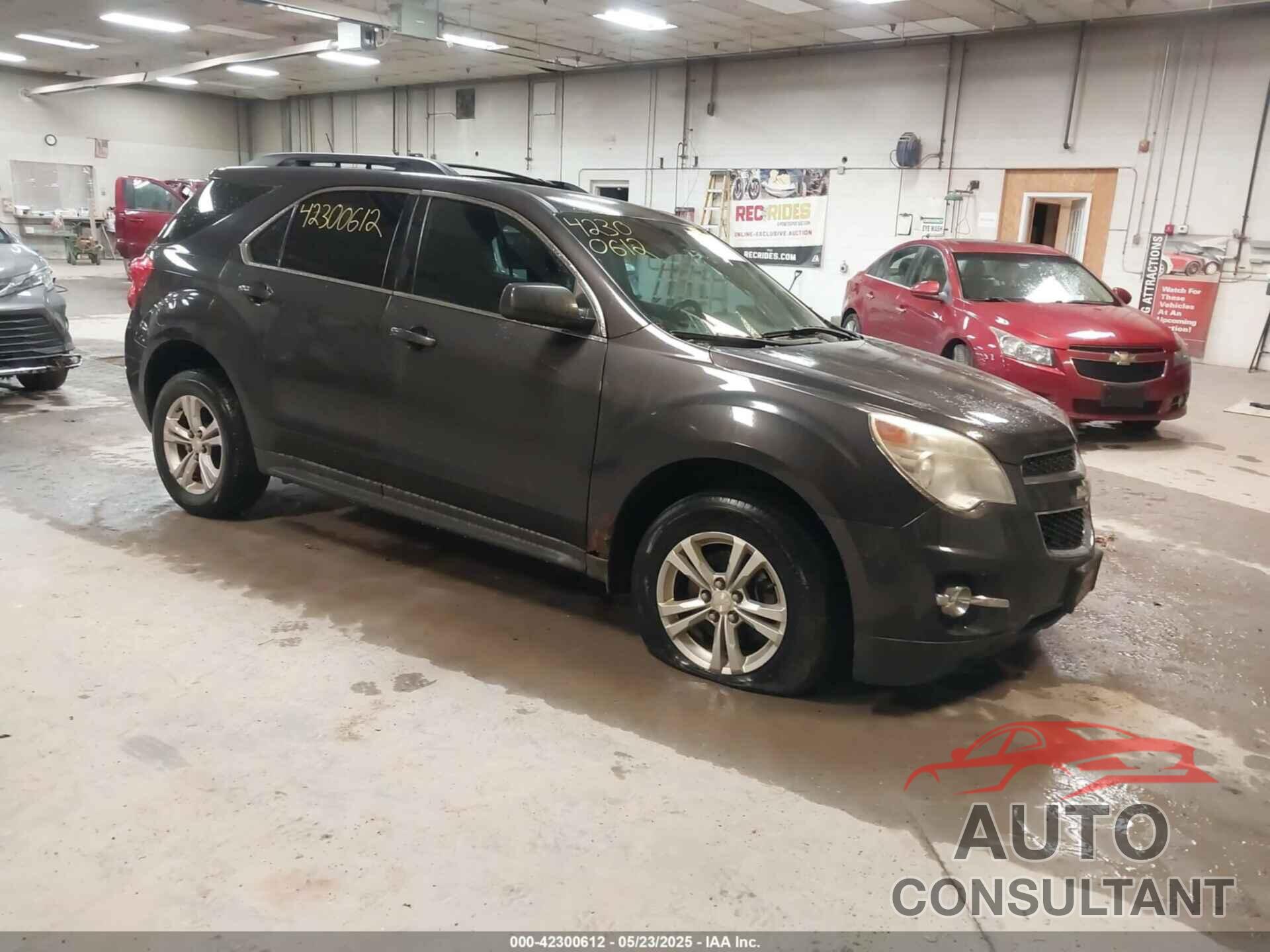 CHEVROLET EQUINOX 2013 - 2GNFLNEK8D6290792