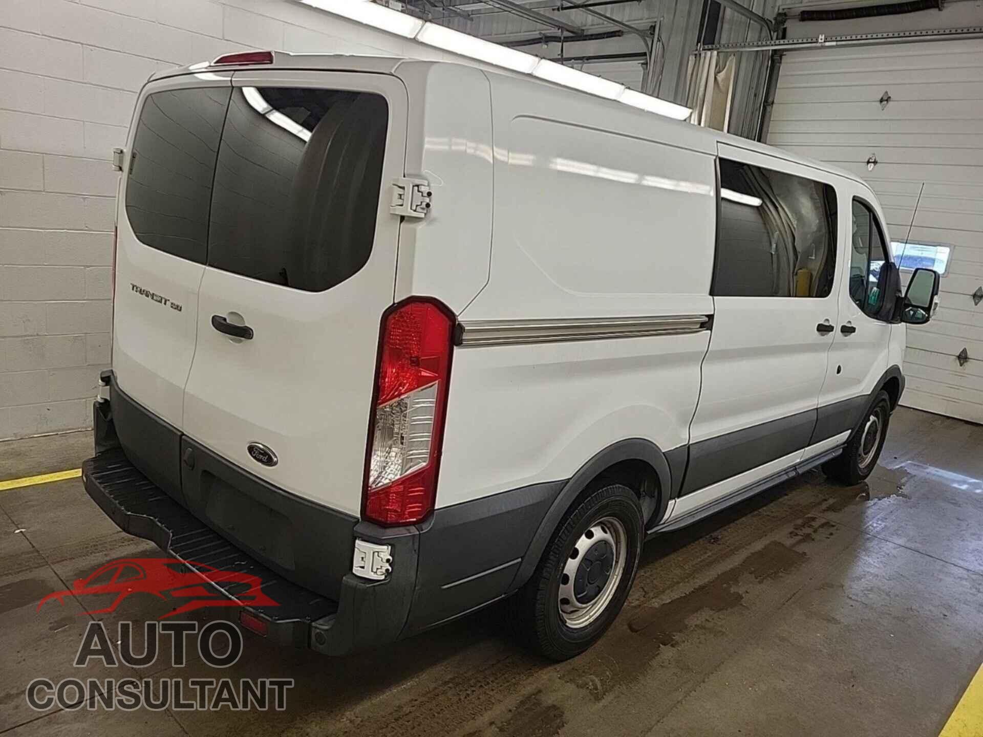 FORD TRANSIT 2017 - 1FTYE1YM9HKA68363