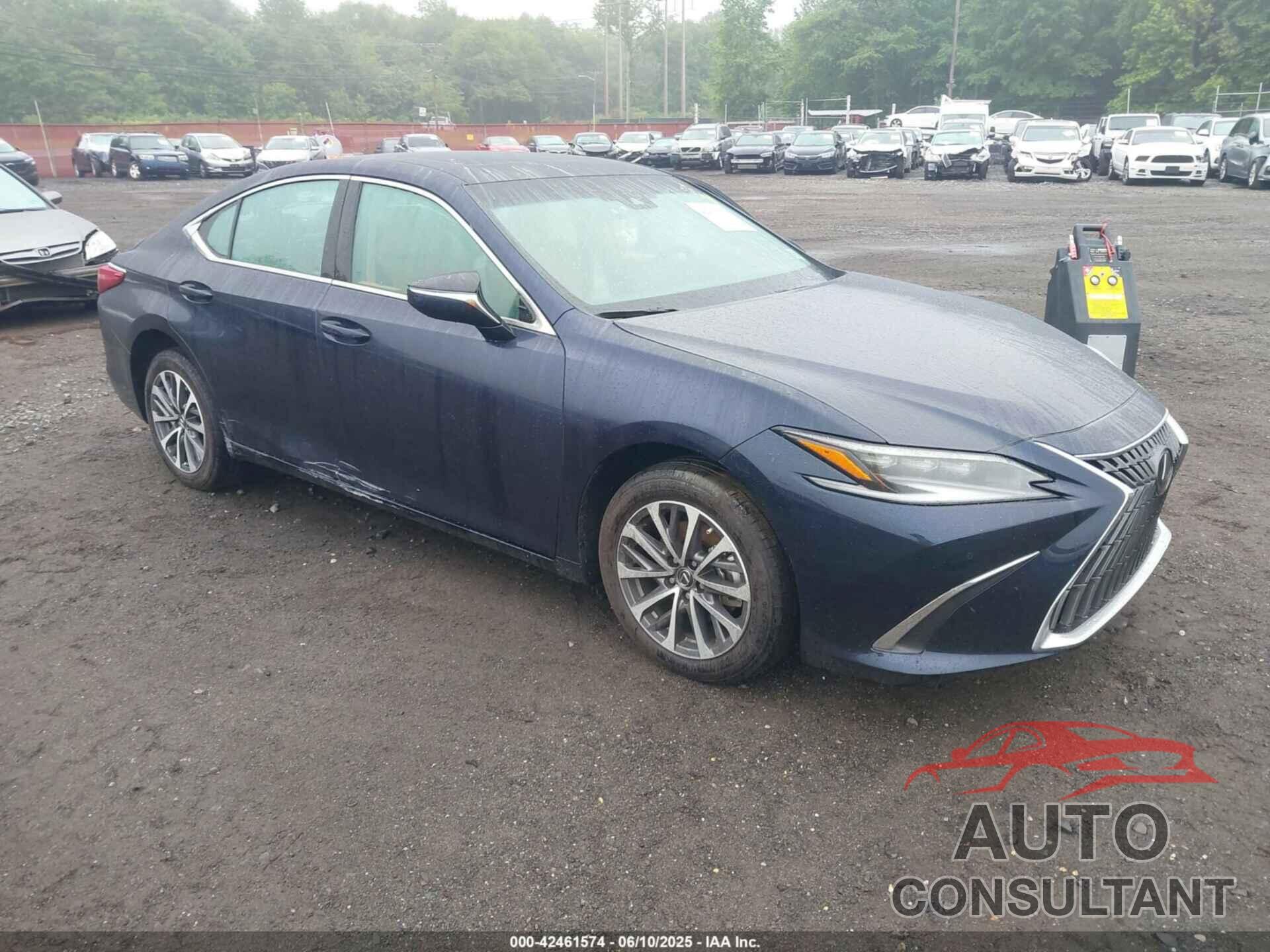 LEXUS ES 350 2024 - 58ADZ1B19RU166062