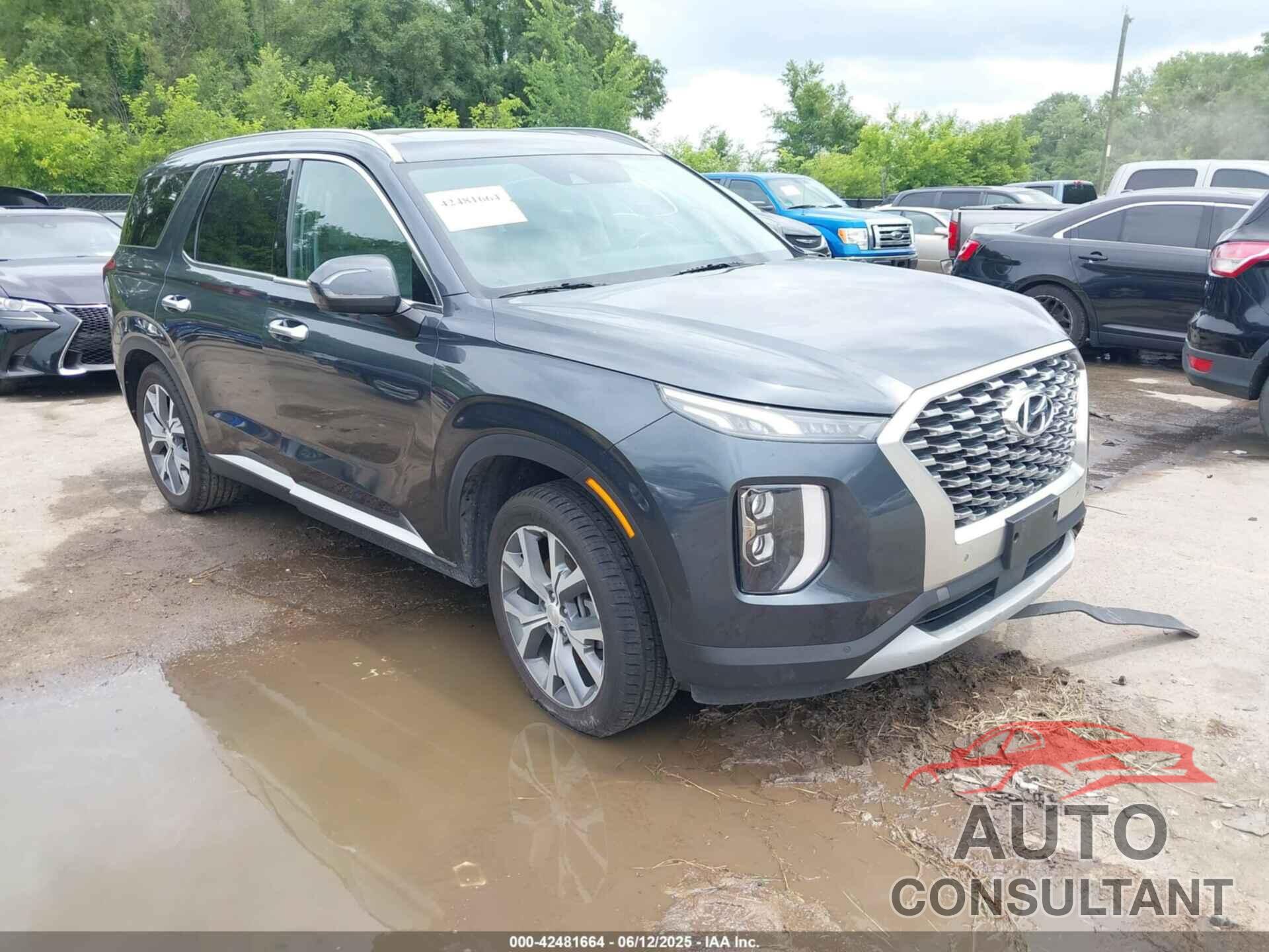 HYUNDAI PALISADE 2020 - KM8R4DHE0LU091430