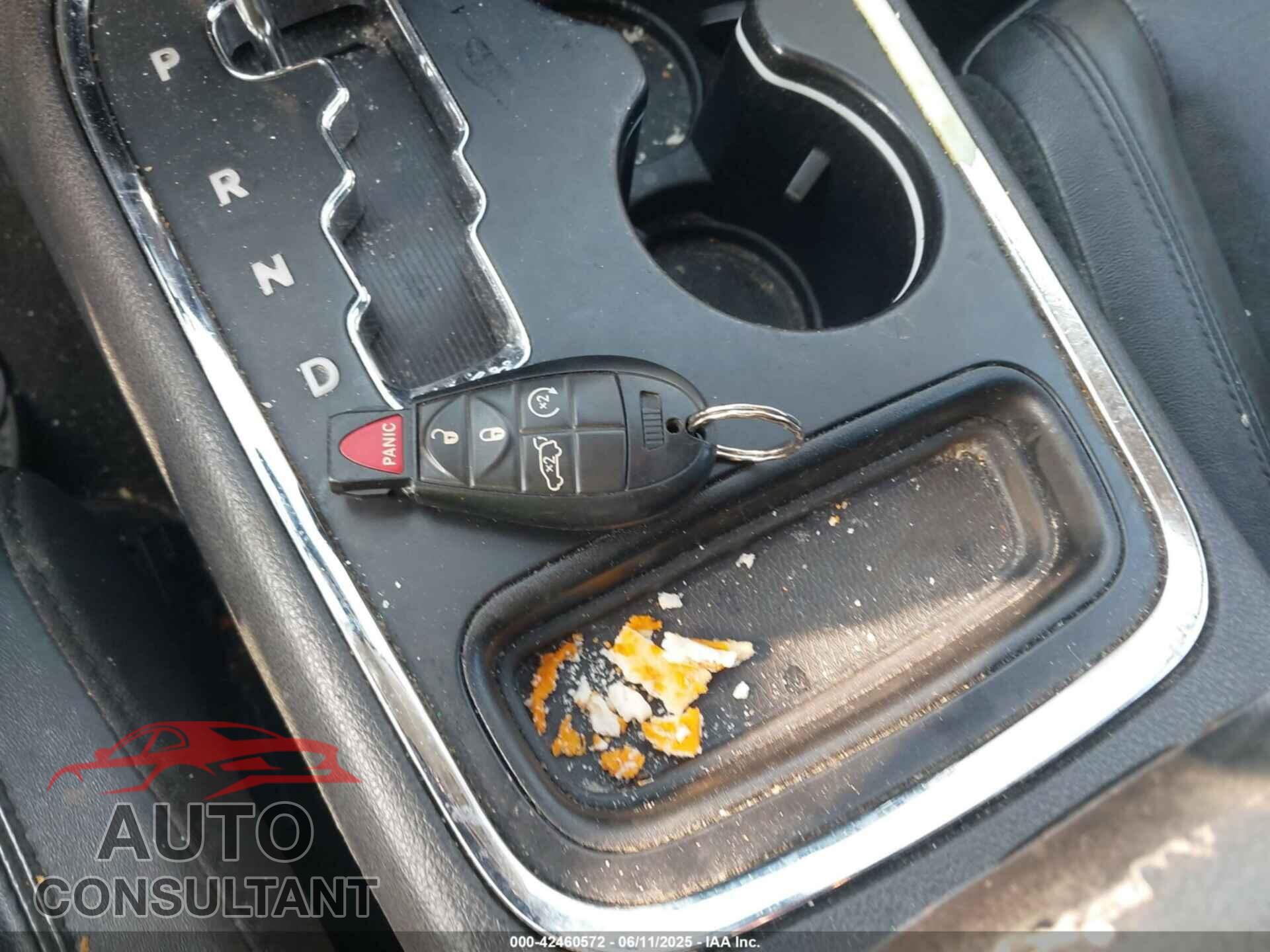 DODGE DURANGO 2011 - 1D4RE4GG4BC651705